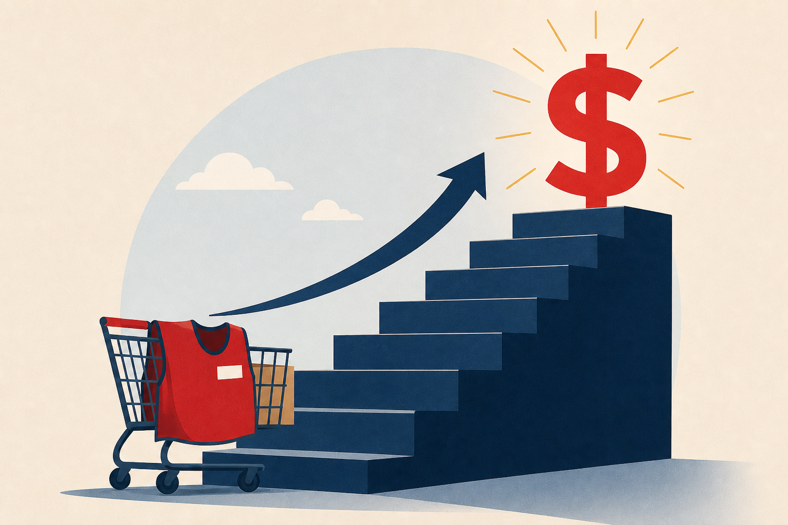 You, Too, Can Be a Millionaire by Working at Costco