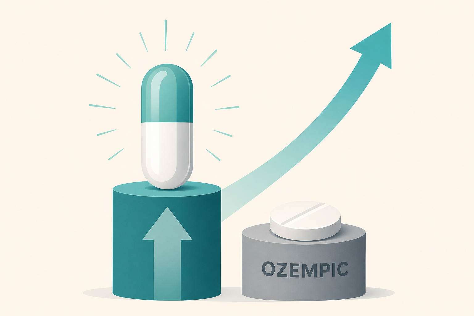 New weight loss pill that’s beating oral Ozempic