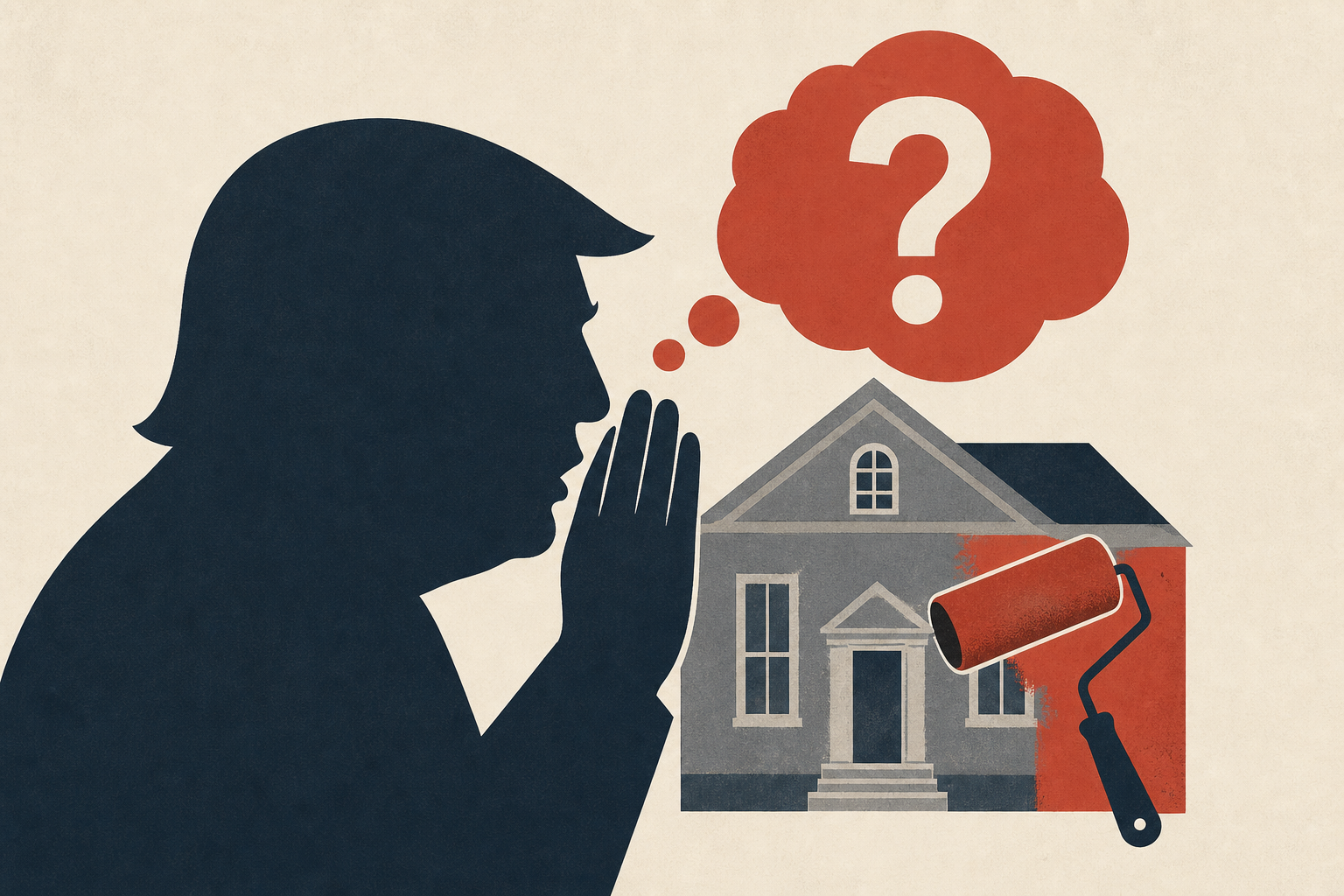 Trump Whisperer Floats Wild Theory About McConnell Home Renovations