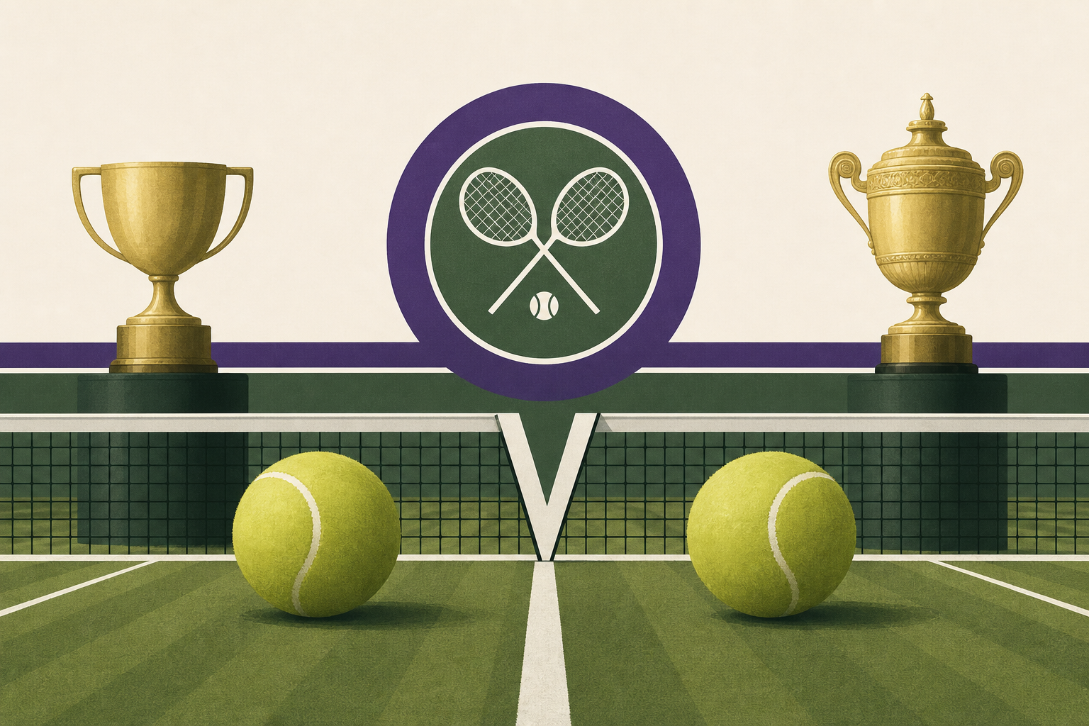 Jannik Sinner and Alexander Zverev meet at Wimbledon, now both major champions. Will that change anything?