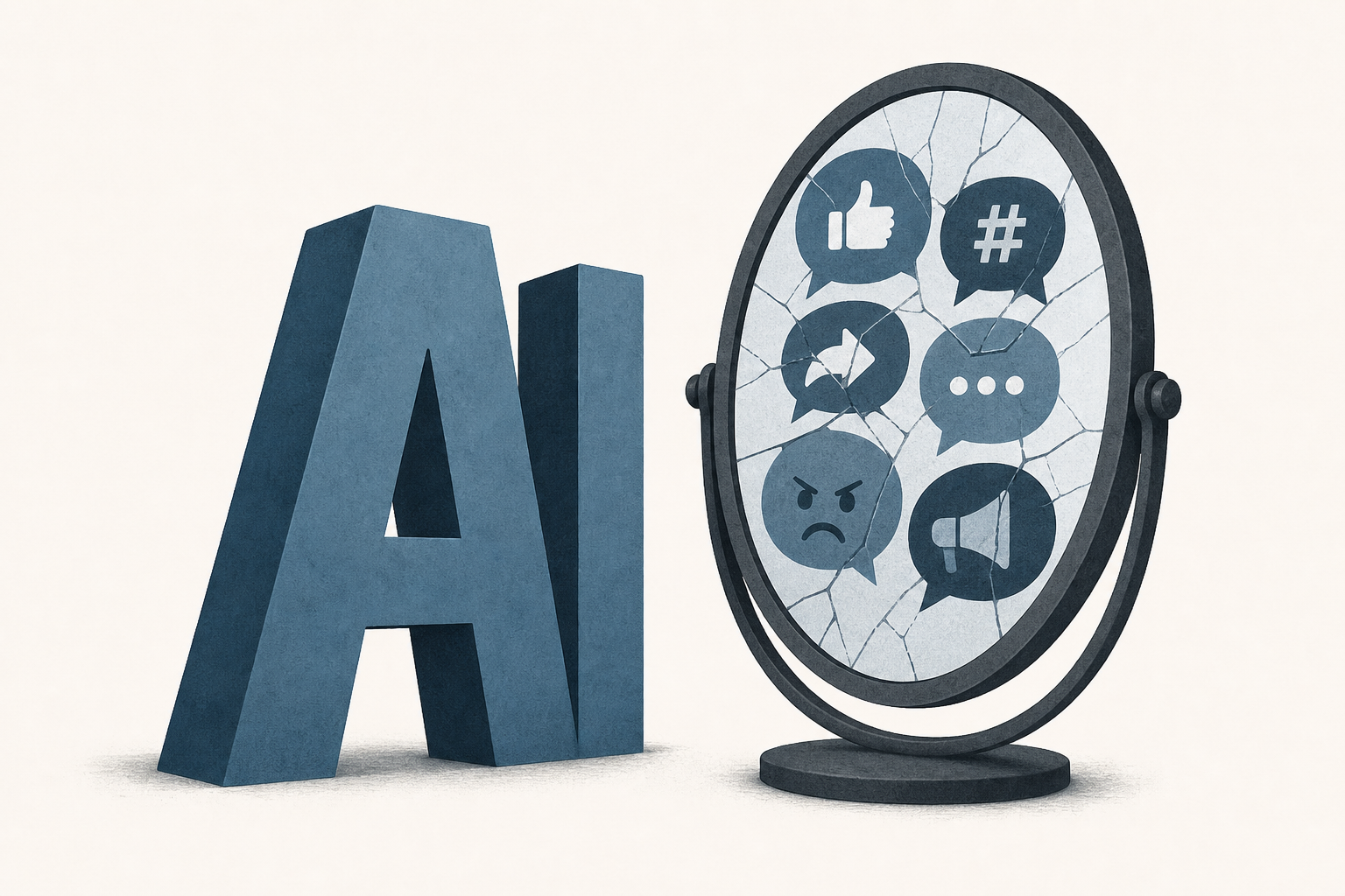 AI Giants Learn the Hard Truth of the Modern Internet