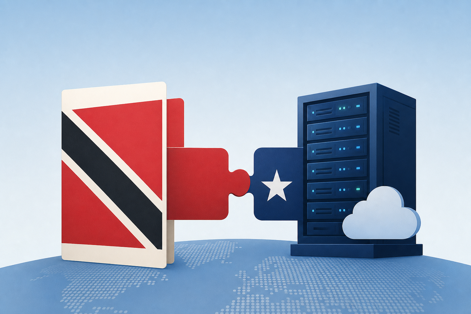 Trinidad and Tobago seeks deals with US companies for data centers