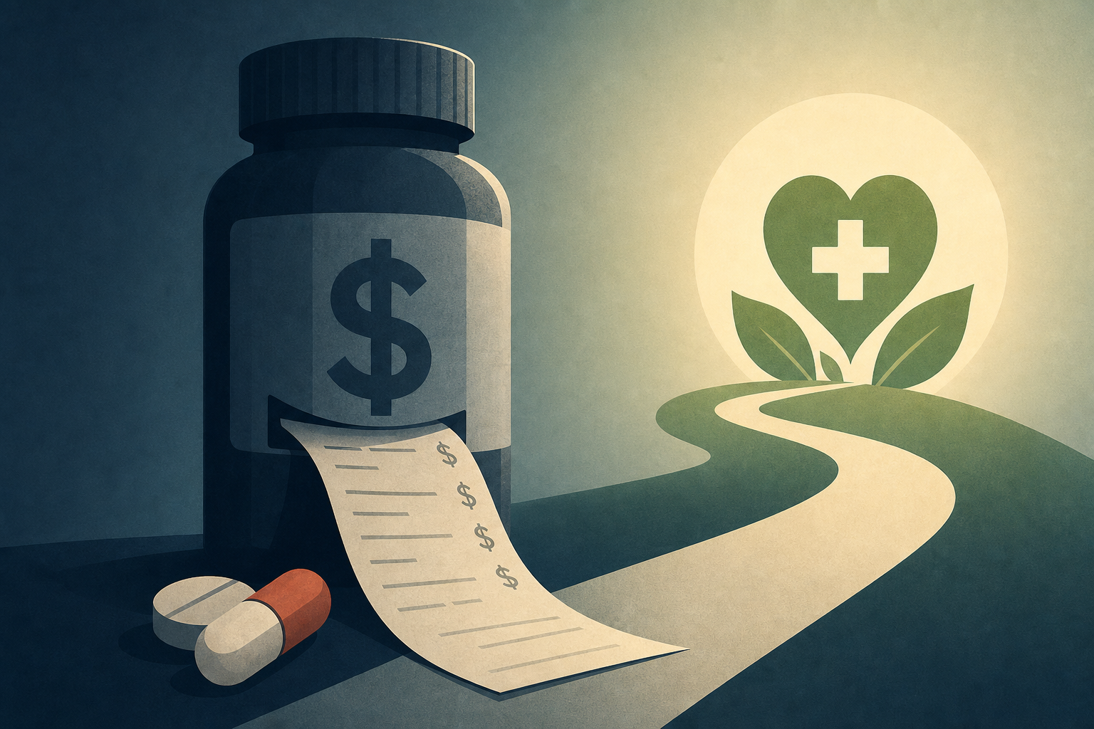 Big Medicine threatens your wallet and your health. But there is a solution.