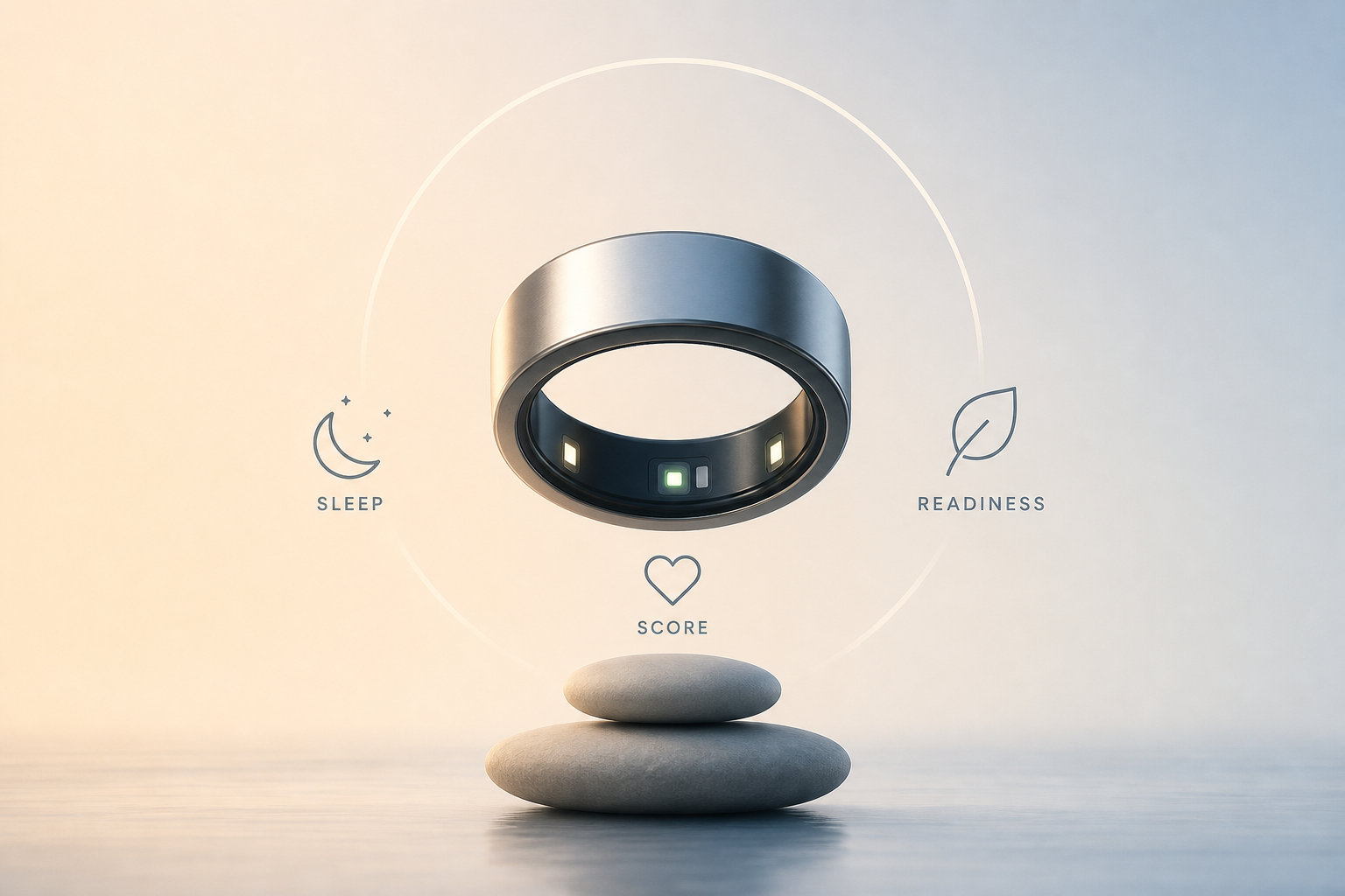 Less is more with the Oura Ring 5