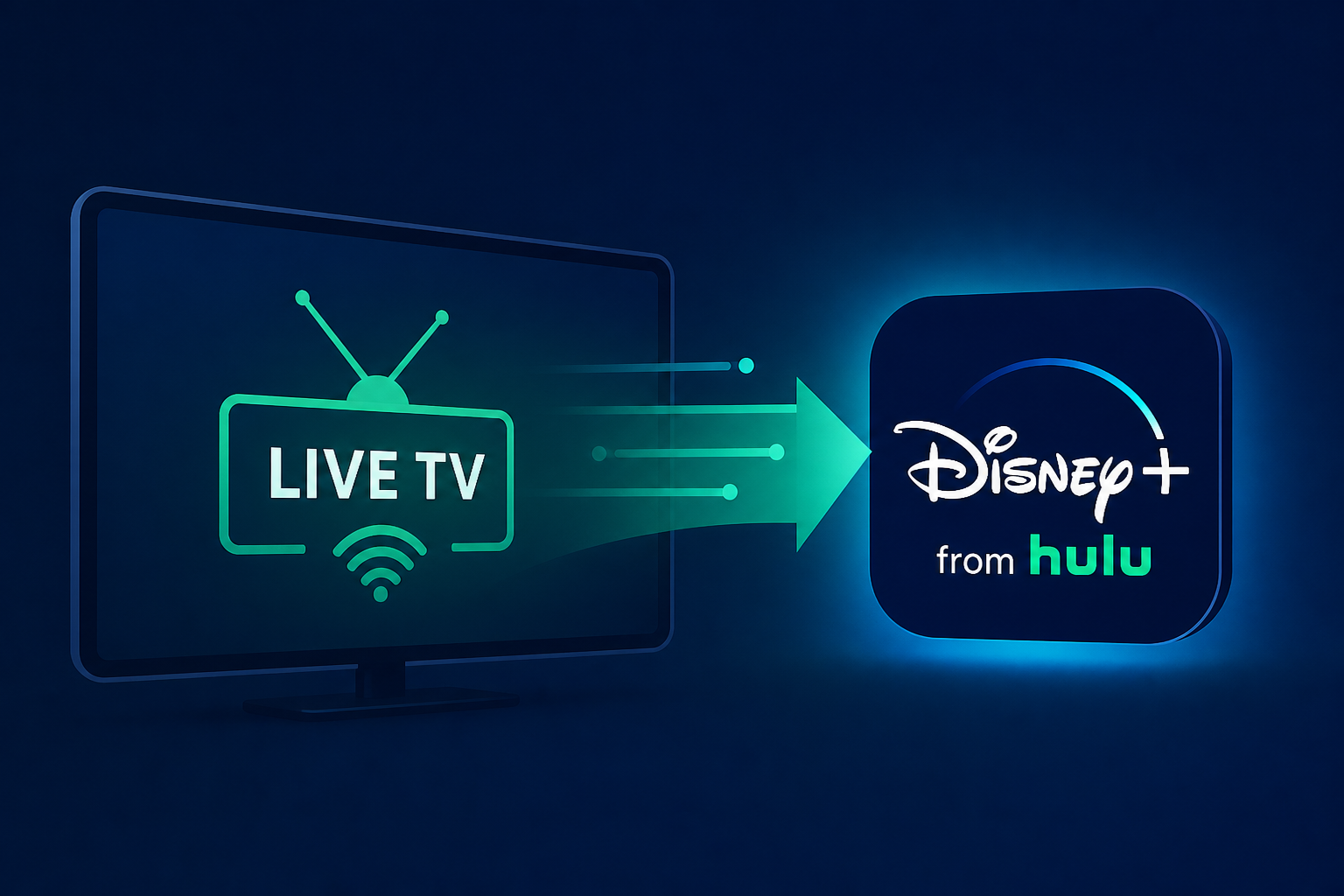 Disney+ Will Be Adding a Live TV Streaming Service From Hulu