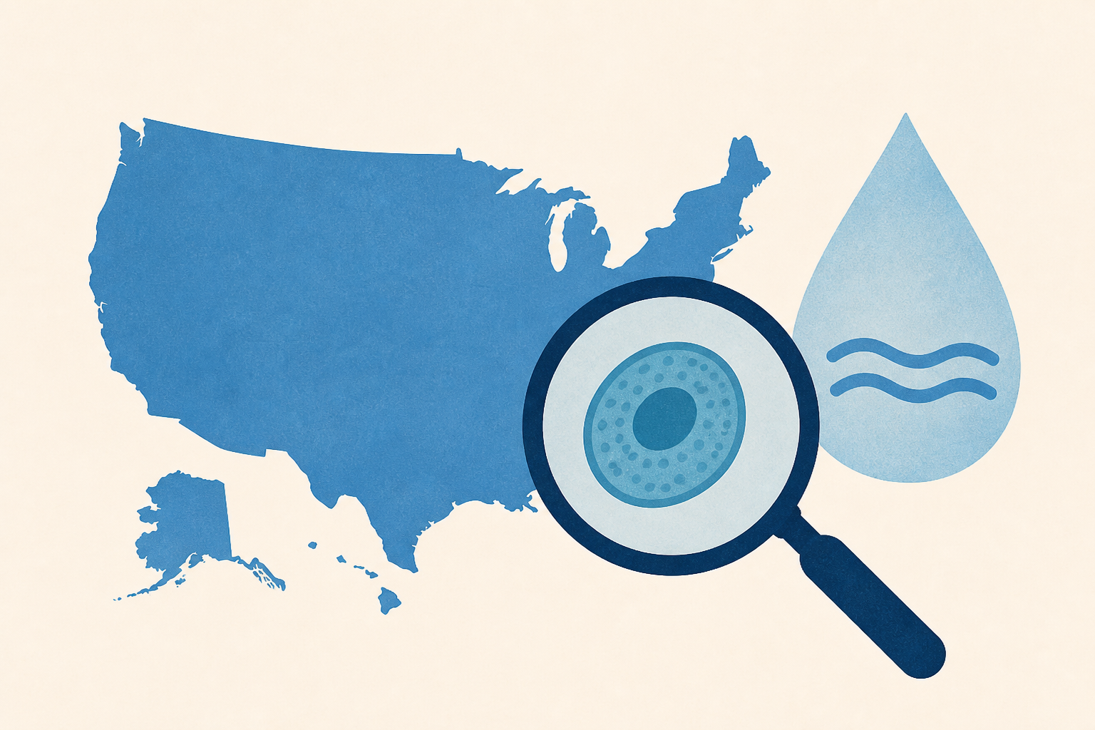 What to know about the U.S. outbreak of cyclosporiasis : NPR