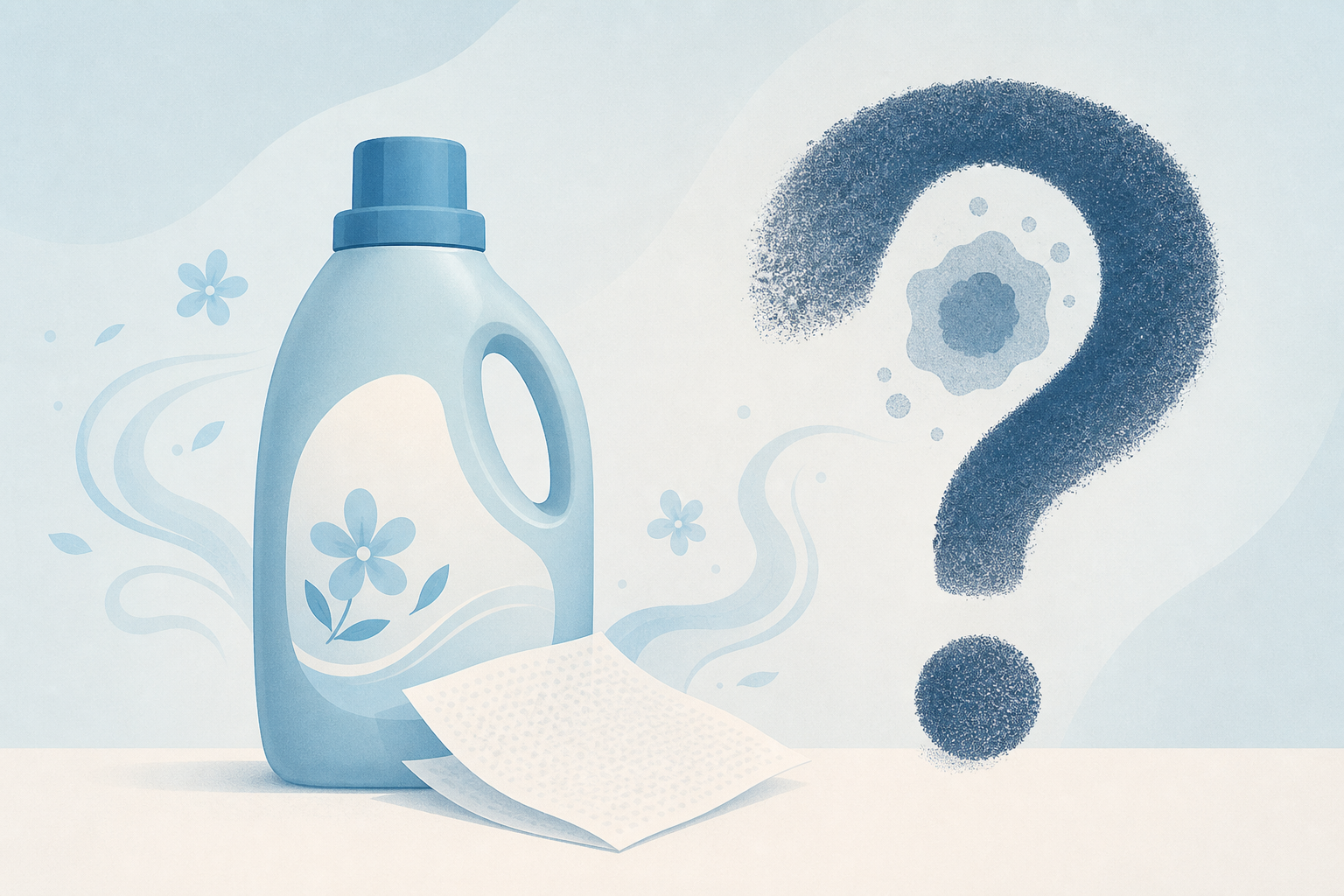 Can fabric softener and dryer sheets give you cancer?