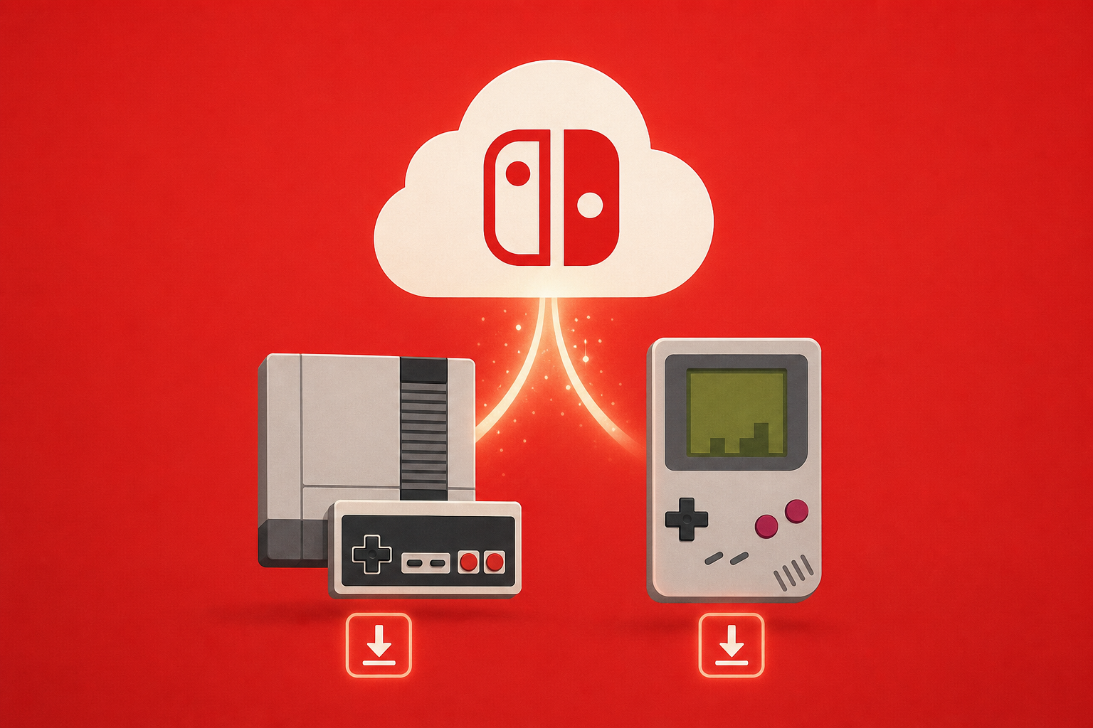 Nintendo Switch Online Has New NES and Game Boy Free Downloads