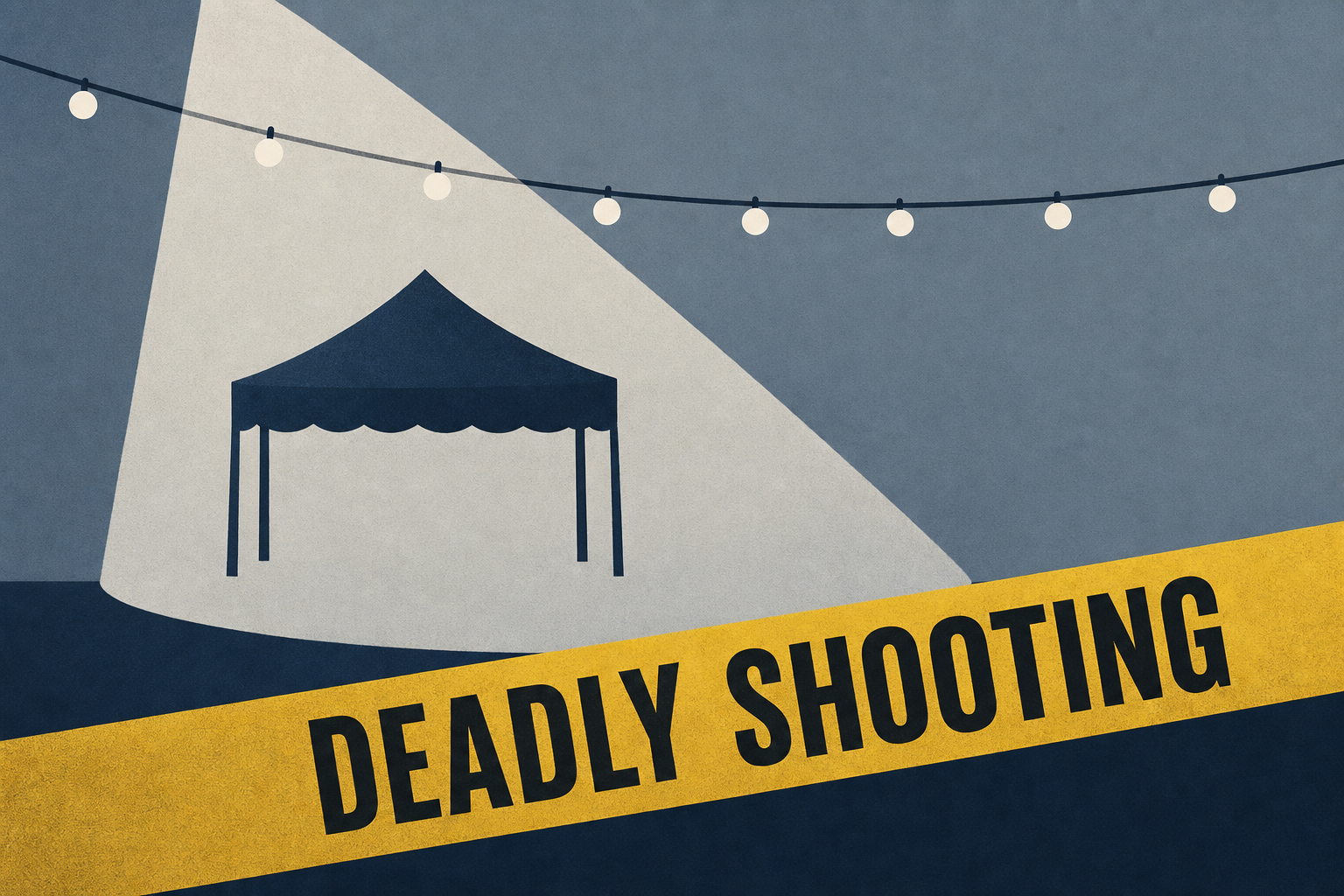 Toronto police looking for suspects after deadly shooting at festival