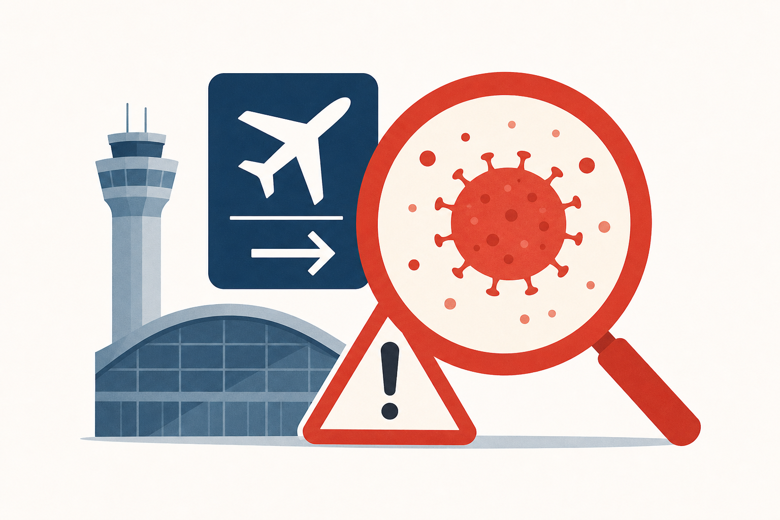 Health officials warn of potential measles exposure at Philadelphia International Airport