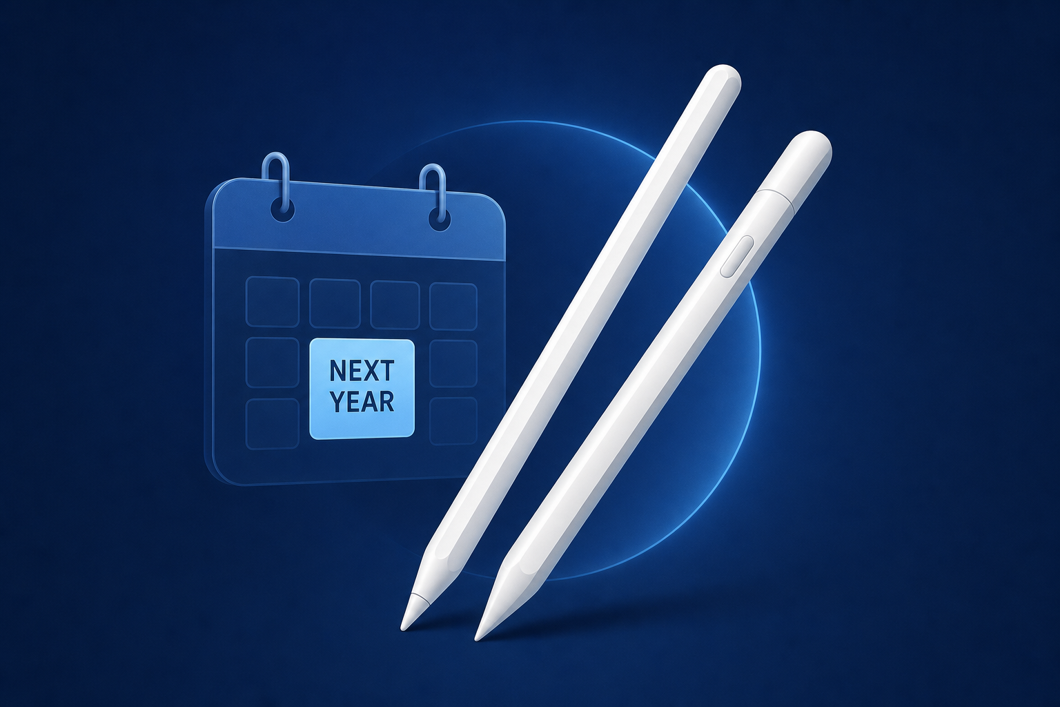 Two New Apple Pencils Reportedly Launching Next Year