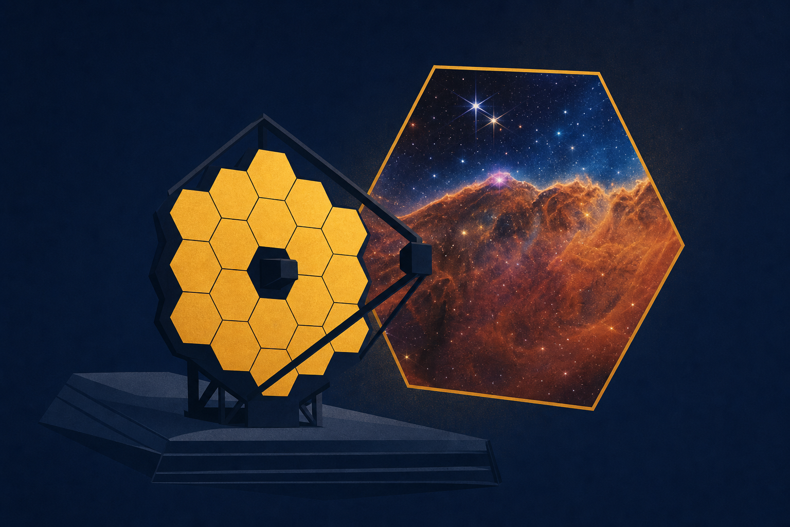 The 25 Best James Webb Space Telescope Photos