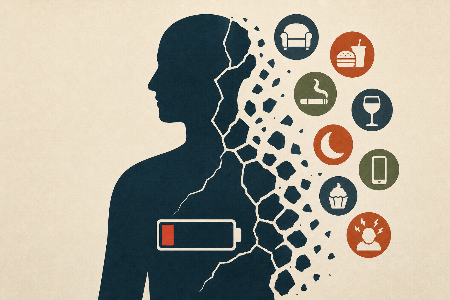 People Say These 28 Habits Could Be Slowly But Surely Destroying Our Health