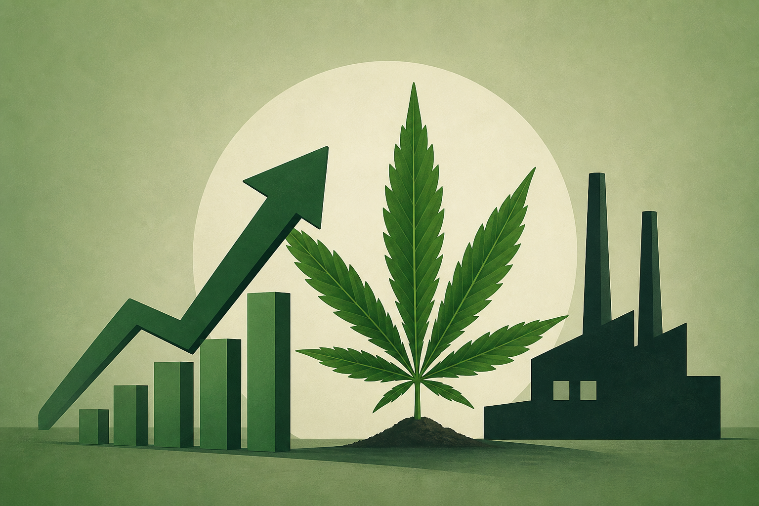 David Morrow Sold Warrior Sports To New Balance. Now He’s Changing The Cannabis Game
