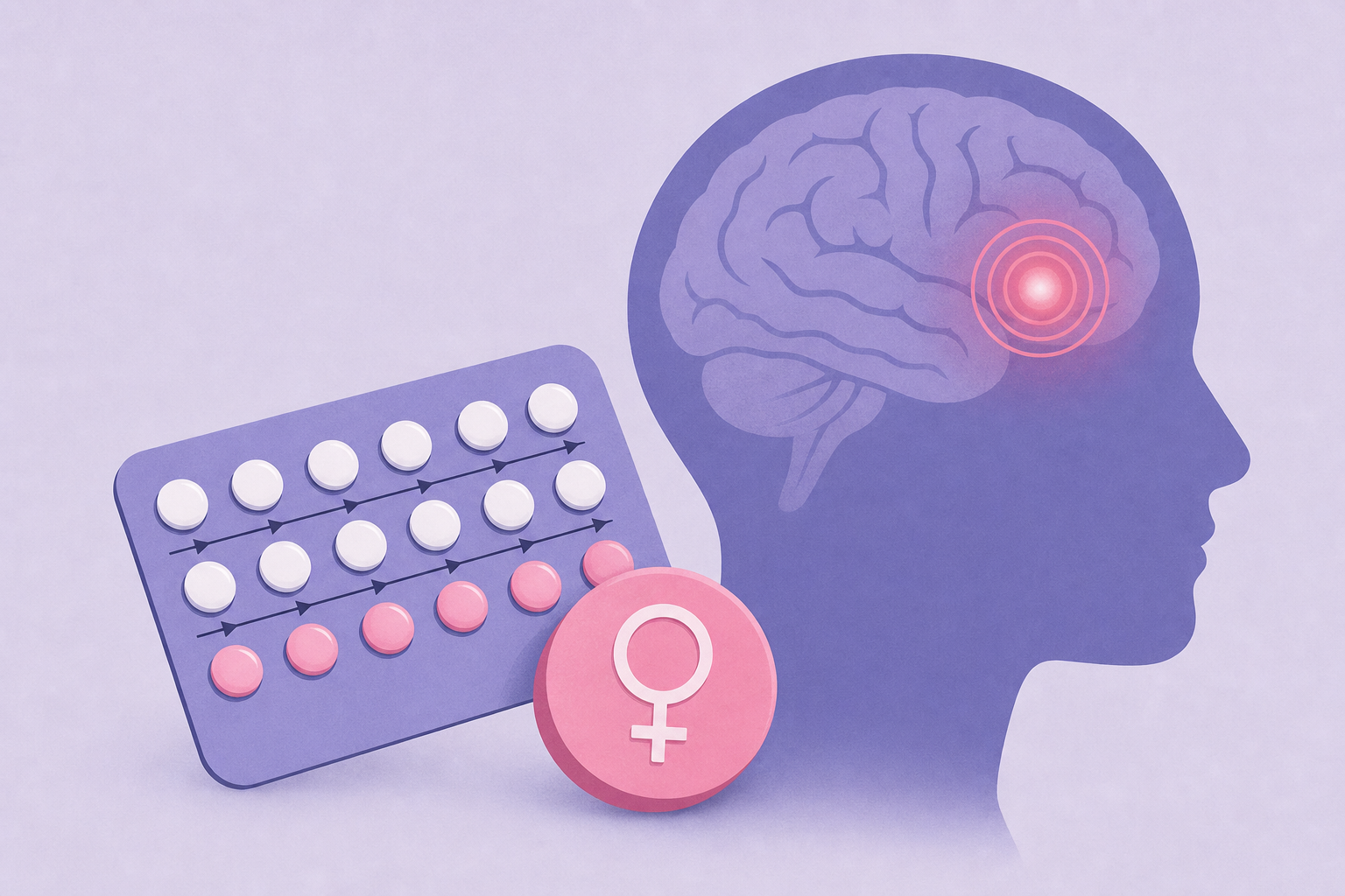 Study links 5 more birth control drugs to brain tumor risk