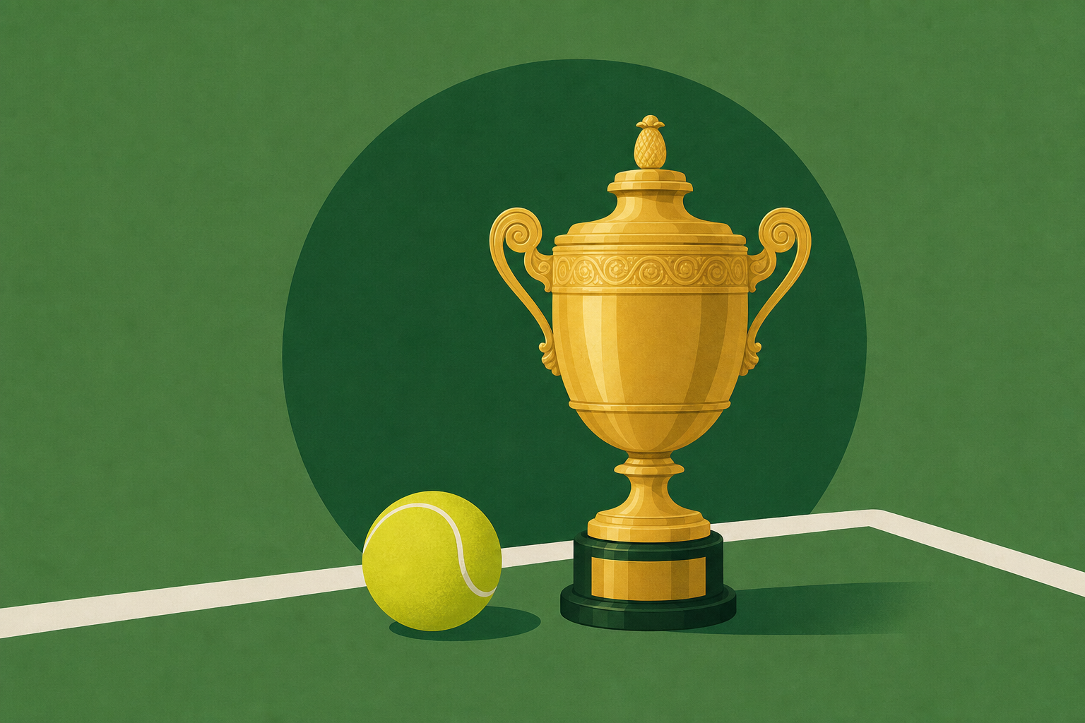 Wimbledon men's final: Jannik Sinner repeats as champion after weathering early challenge from Alexander Zverev