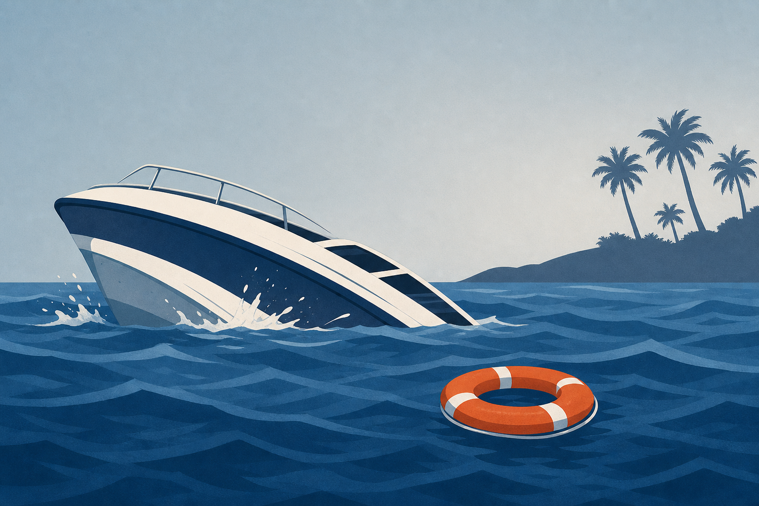 15 Indian tourists killed after speedboat capsizes in southern Vietnam