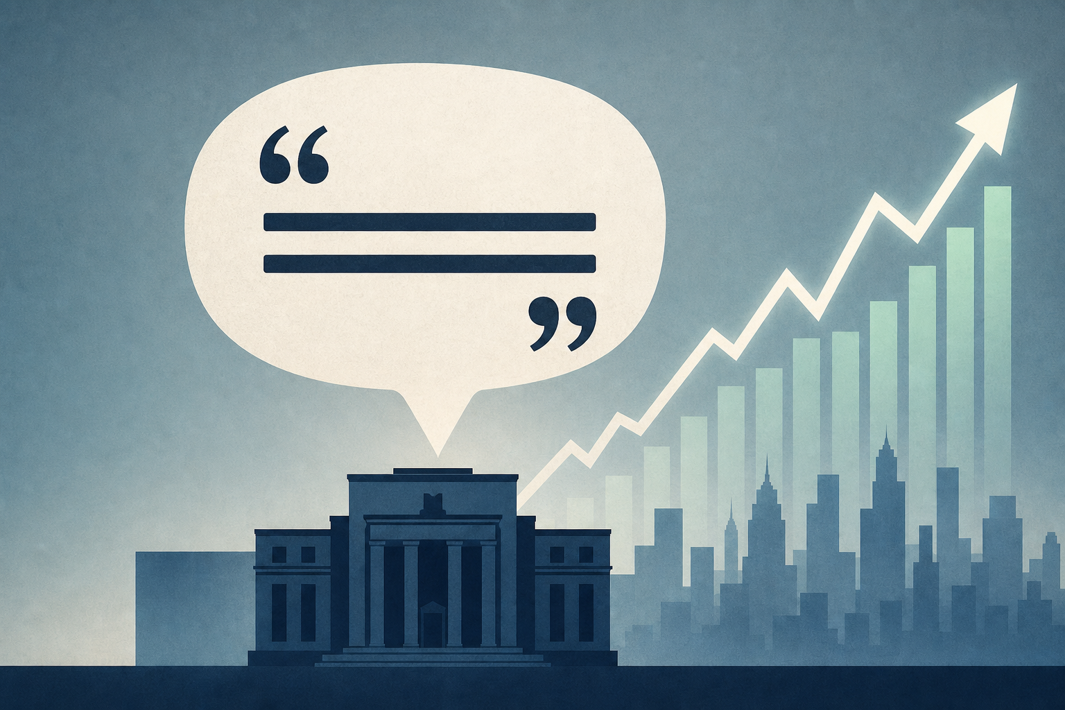 This 8-Word Statement From Fed Chair Kevin Warsh and the FOMC Is a Potential Game Changer for Wall Street