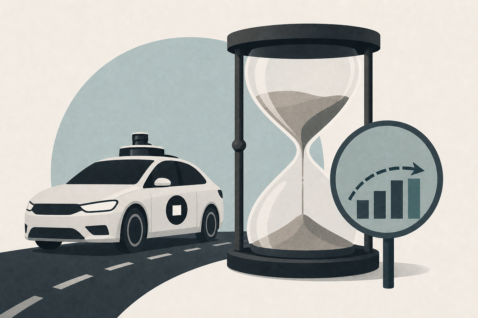 Uber’s Autonomous Vehicle Strategy: Slow Their Adoption