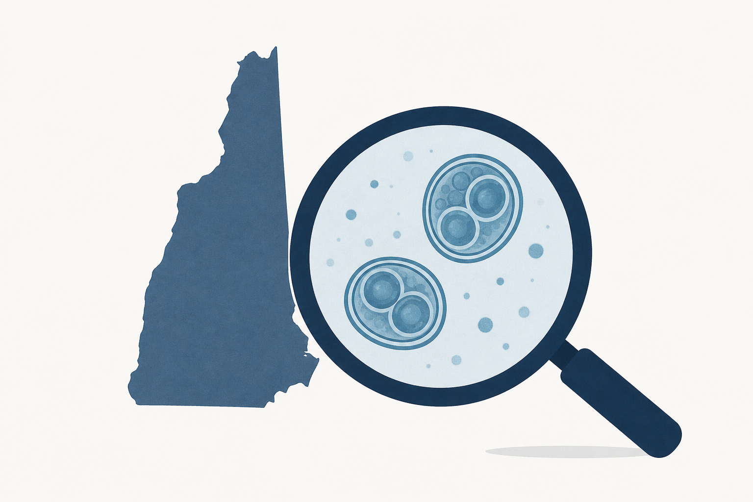 NH DHHS: Two cases of cyclosporiasis confirmed in the state in 2026