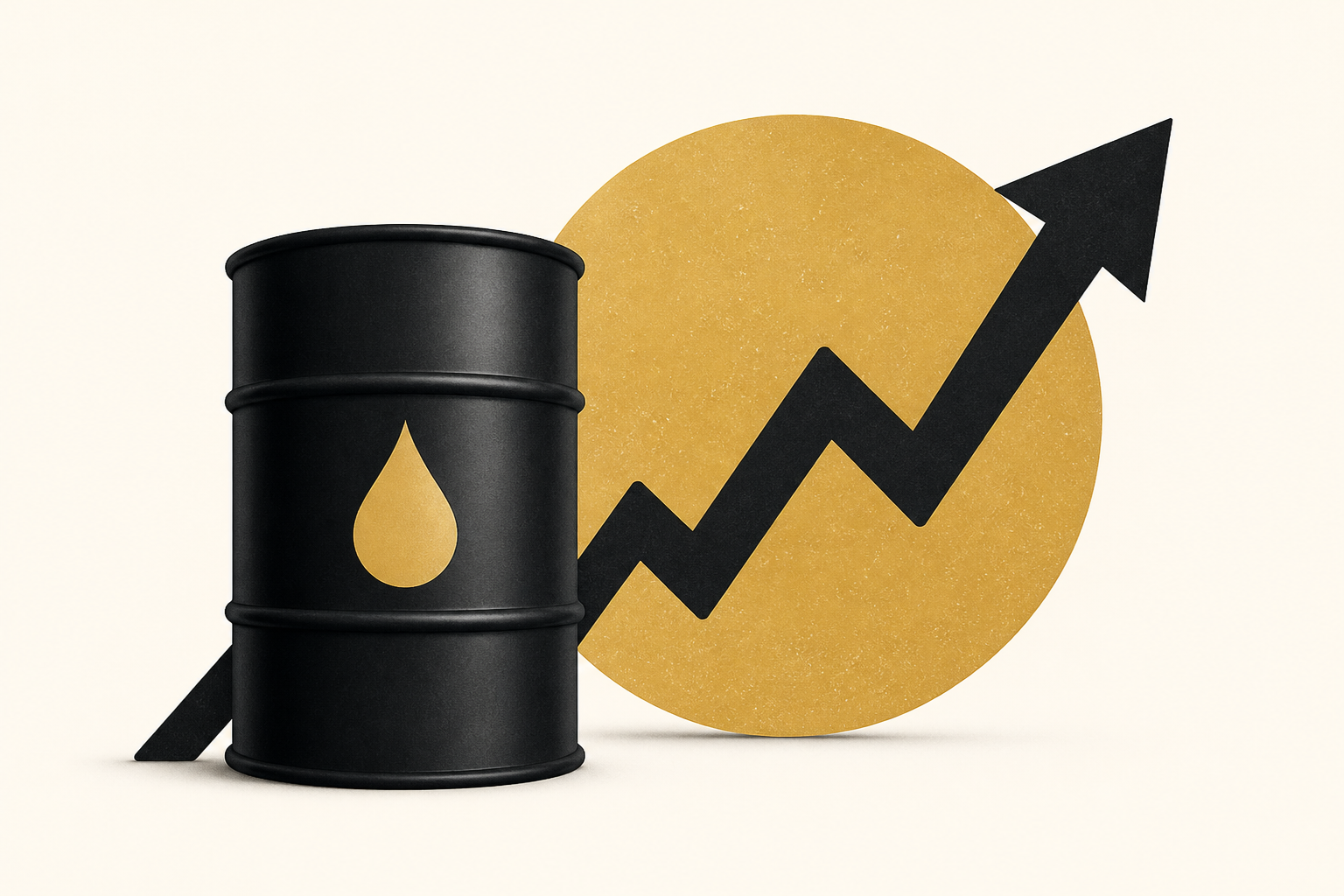 Oil Rises After Weekend of Back-and-Forth Strikes by U.S. and Iran