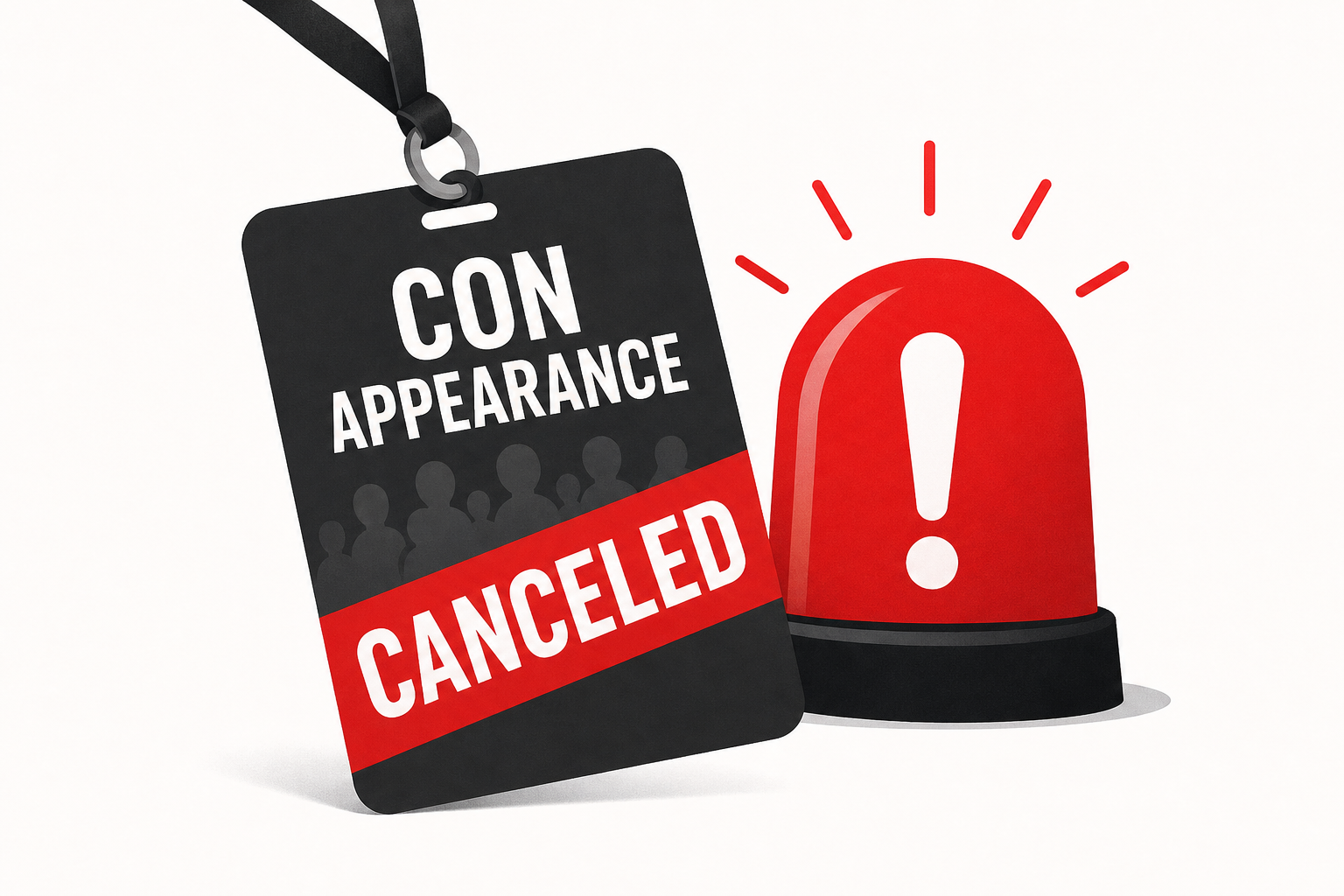 Hayden Panettiere, Tori Spelling Cancel Con Appearances After "Emergency"