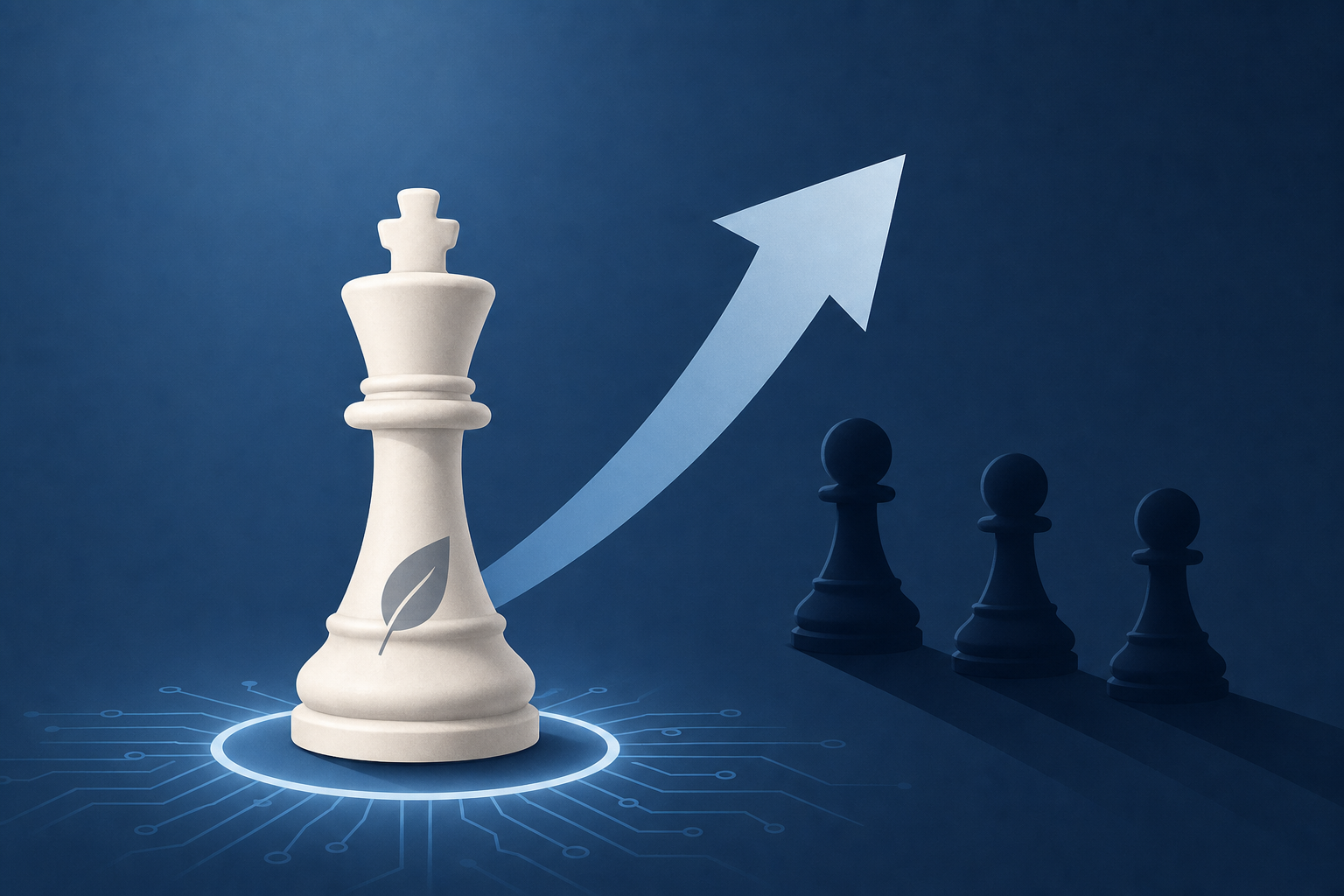 Apple’s Strategic Choice Can Defeat Rivals