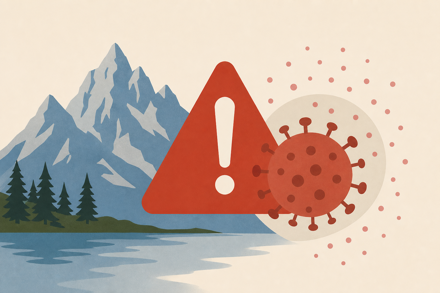 Grand Teton National Park tourists might have been exposed to measles