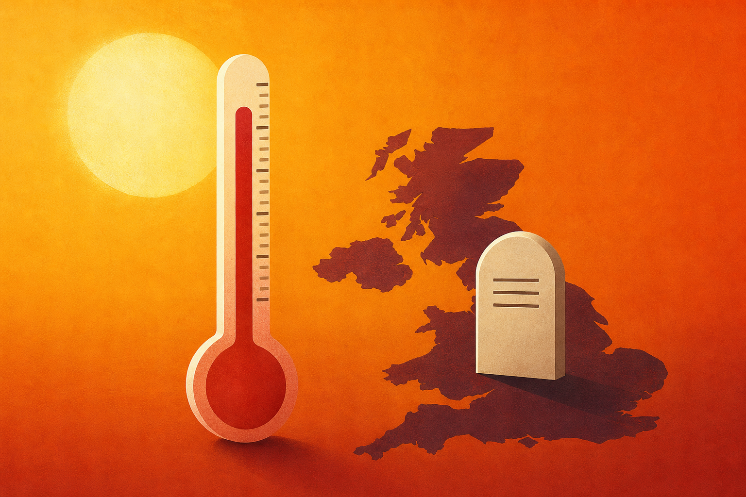 Thousands will have died in UK's unprecedented May and June heatwaves