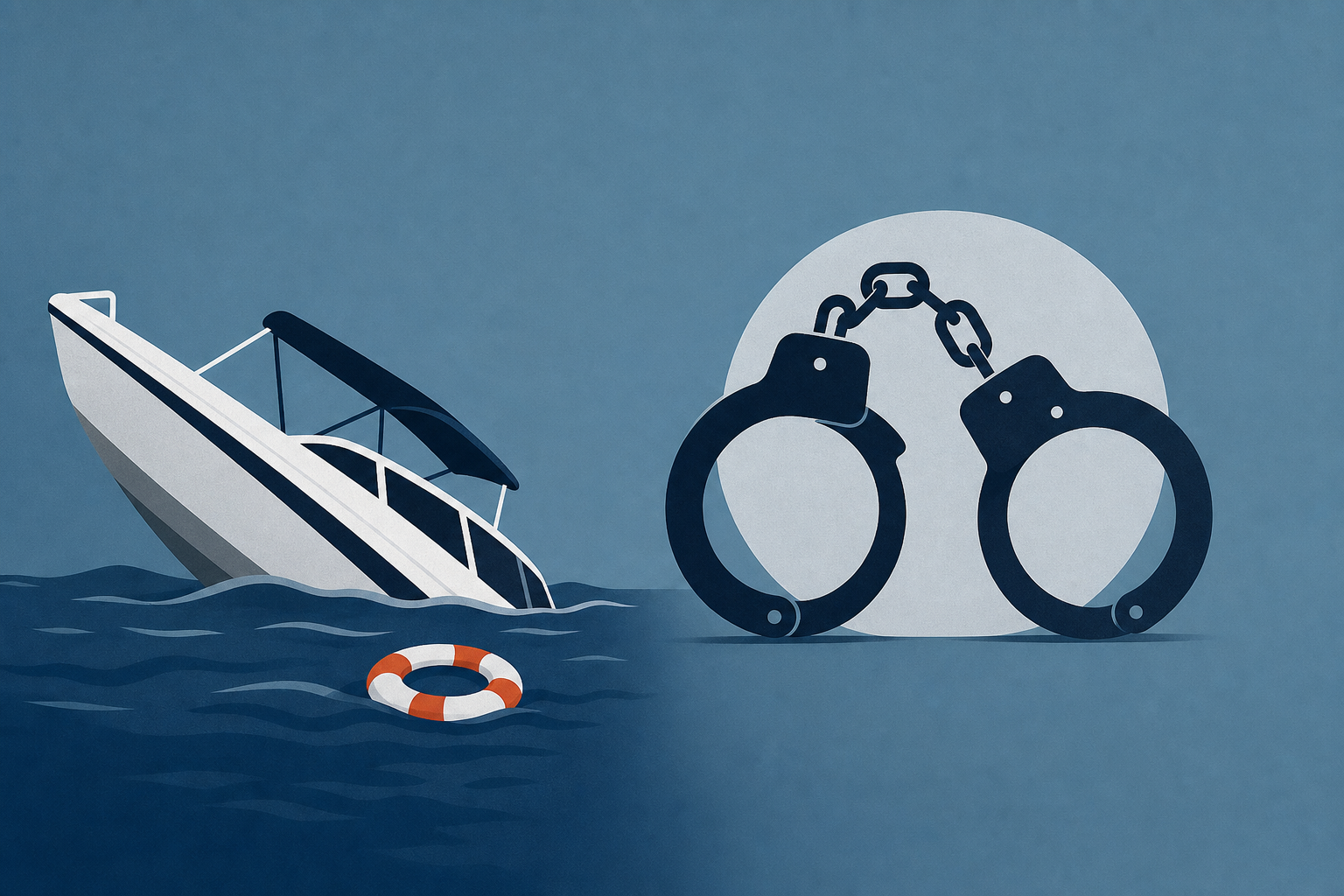 Vietnam police detain captain after speedboat capsizing kills 15 Indian tourists