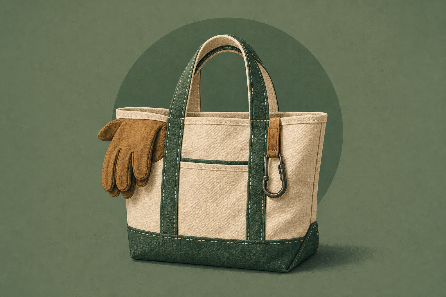 L.L.Bean Boat and Tote Bags Are Getting a Workwear Twist