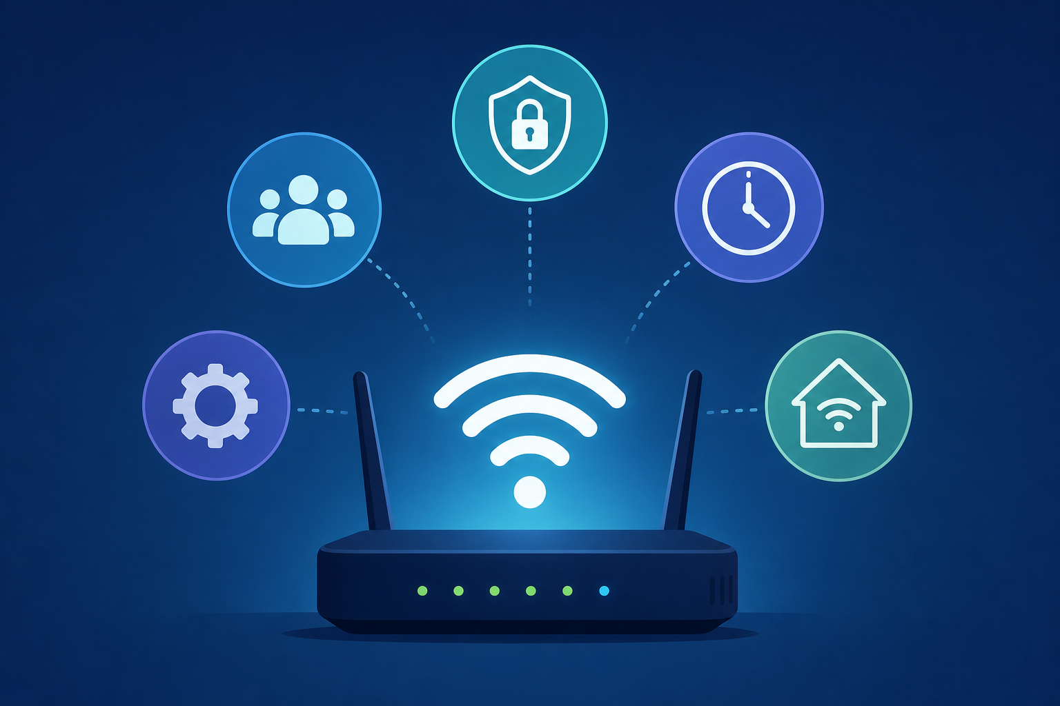5 Things You May Not Know Your Wi-Fi Router Could Do
