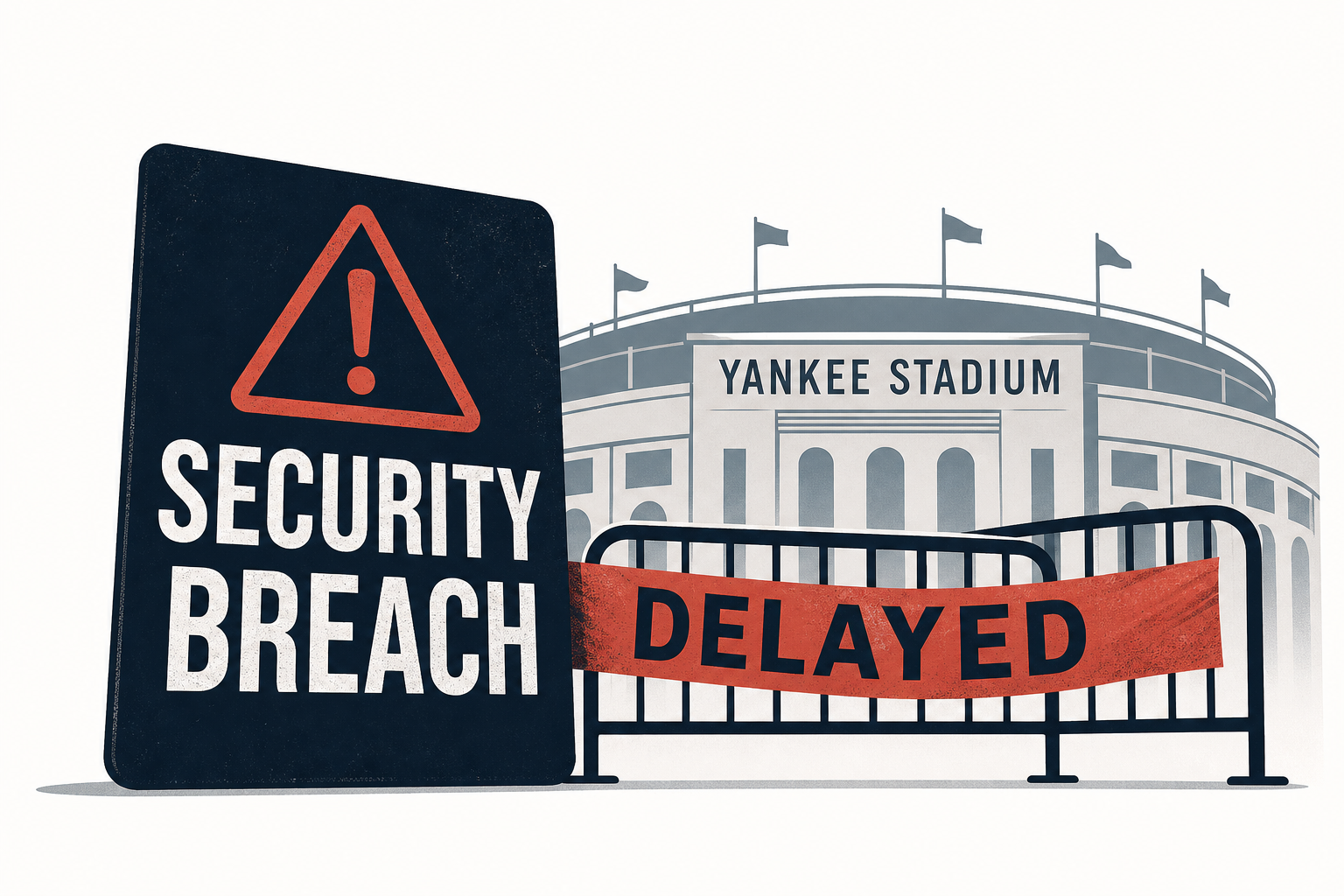 Security breach causes chaos, delays start of final Jay-Z concert at Yankee Stadium