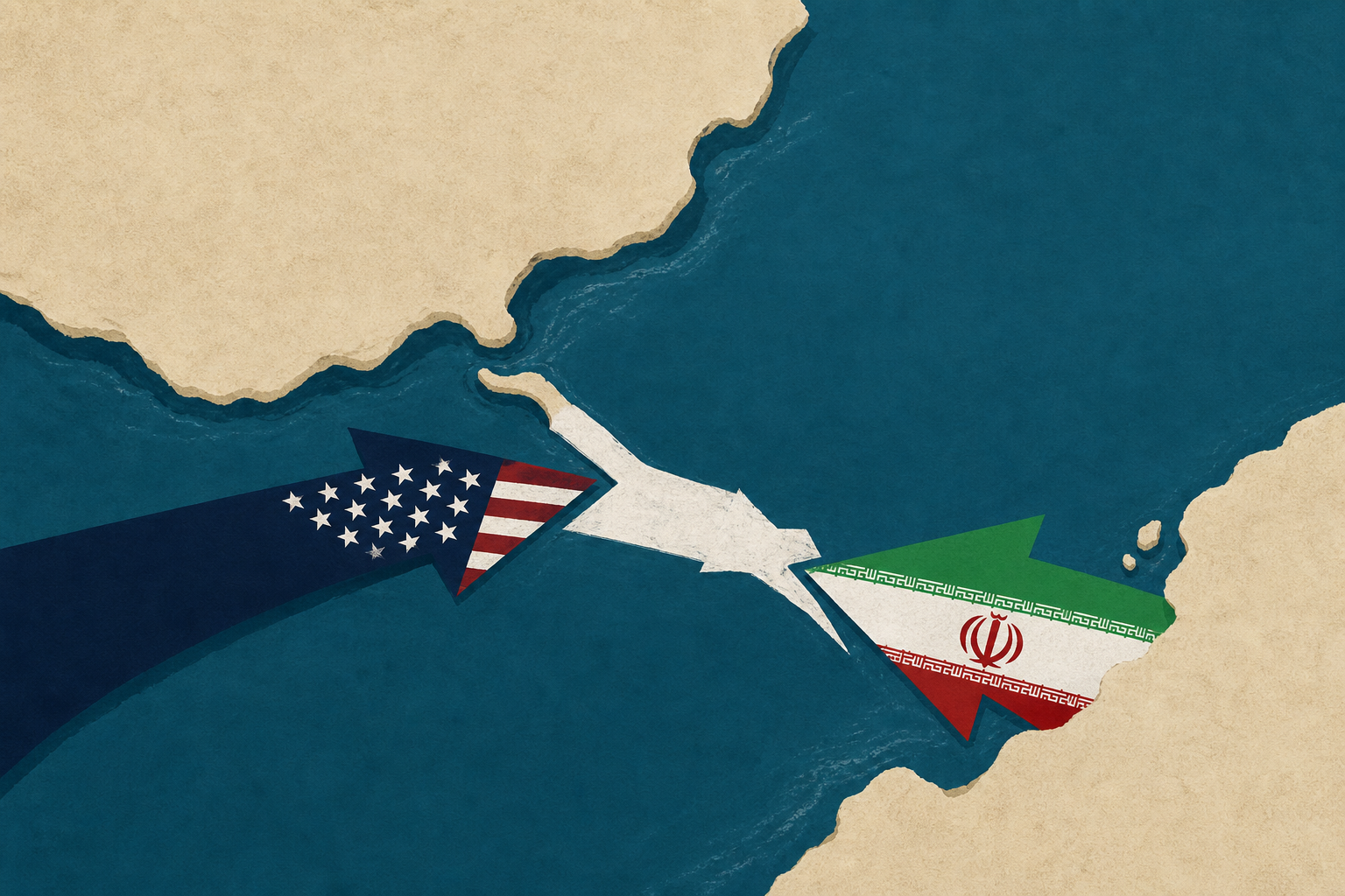 US and Iran vie for control of Strait of Hormuz in latest attacks