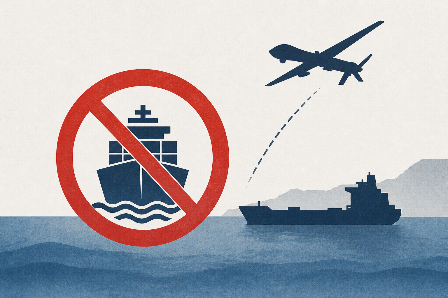 Ukrainian drone strikes force Russia to suspend shipping in Sea of Azov