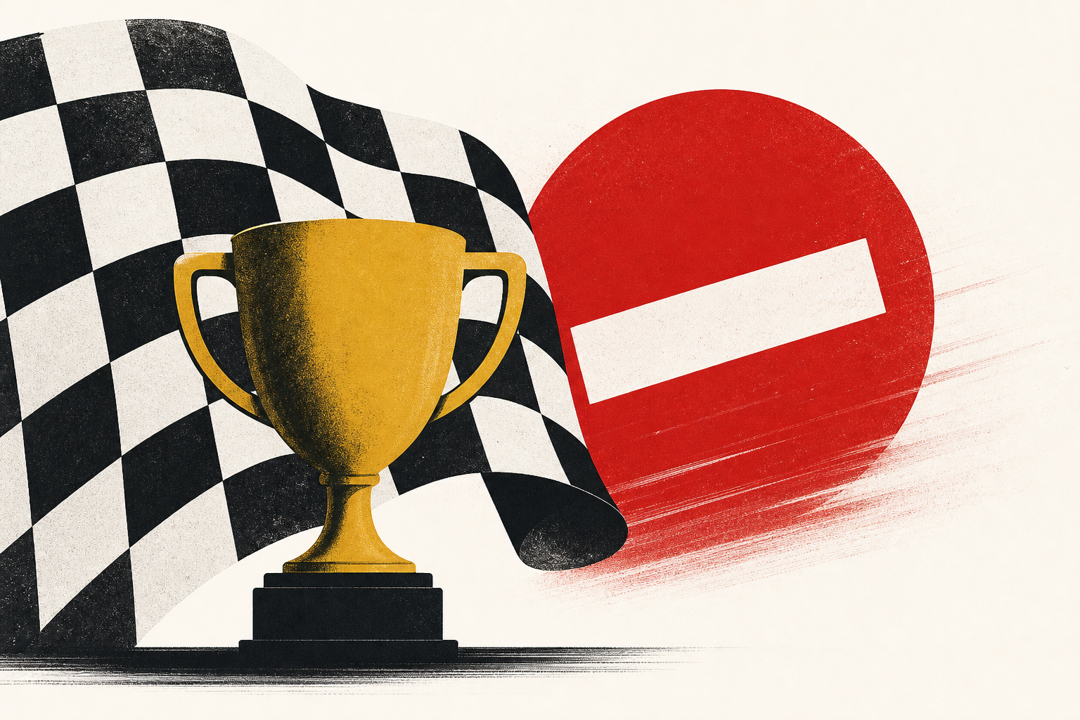 Ryan Blaney wins dramatic Atlanta NASCAR Cup race as Bubba Wallace penalized