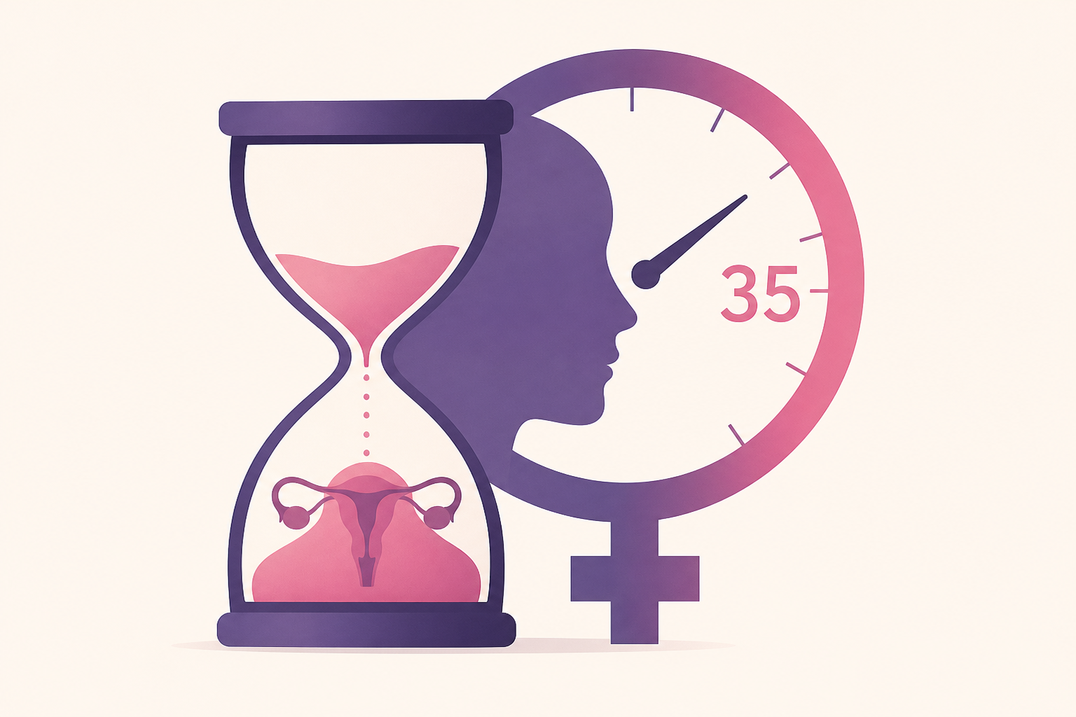 Researchers Identify Age of Fertility Wall for Women