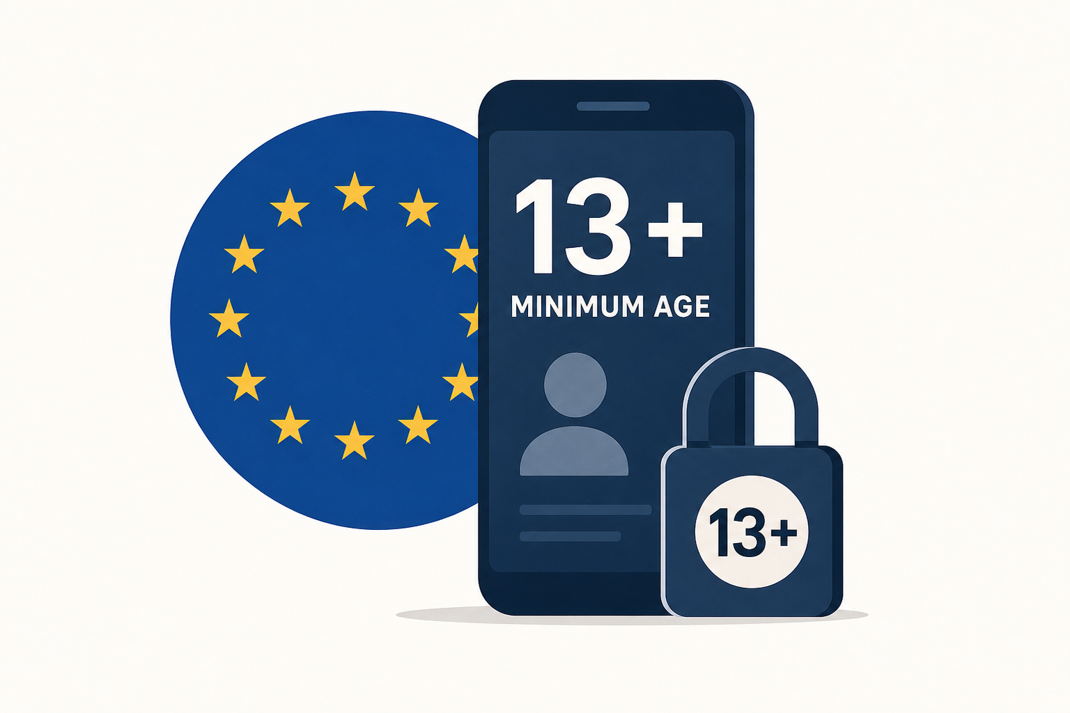 EU wants 13+ age restriction for social media