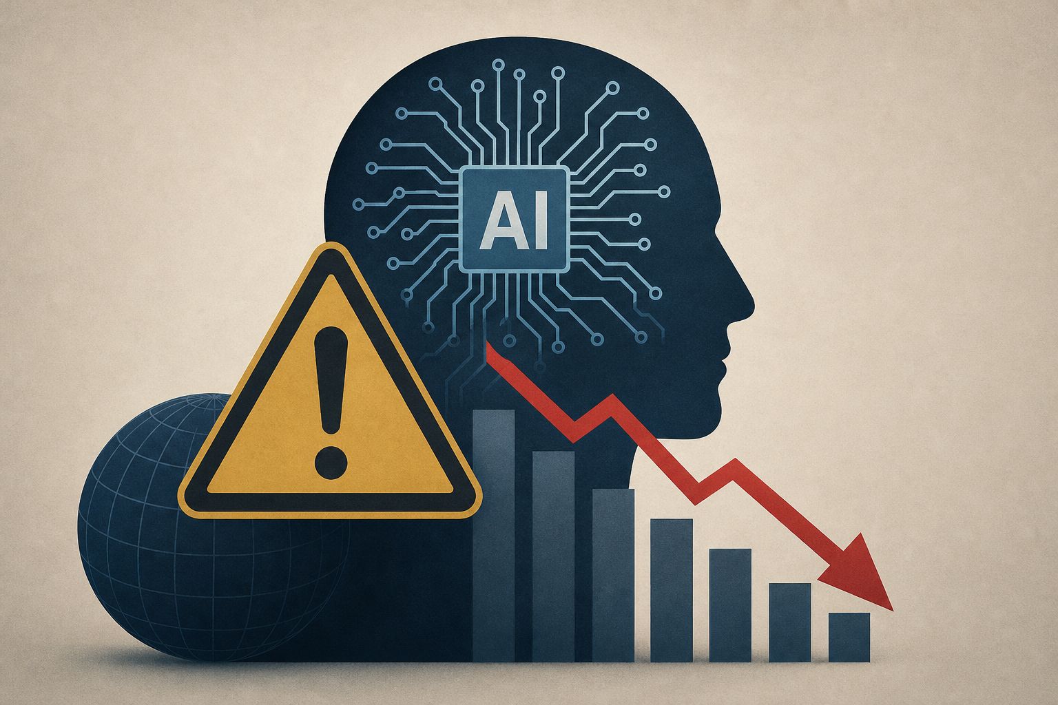 Economists Warn of A.I. Threat