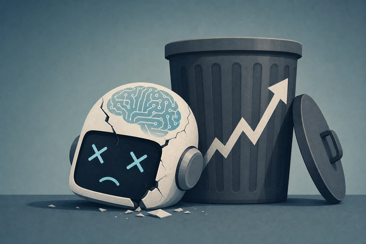 Meta admits its first ‘superintelligence’ was too stupid to survive for three days