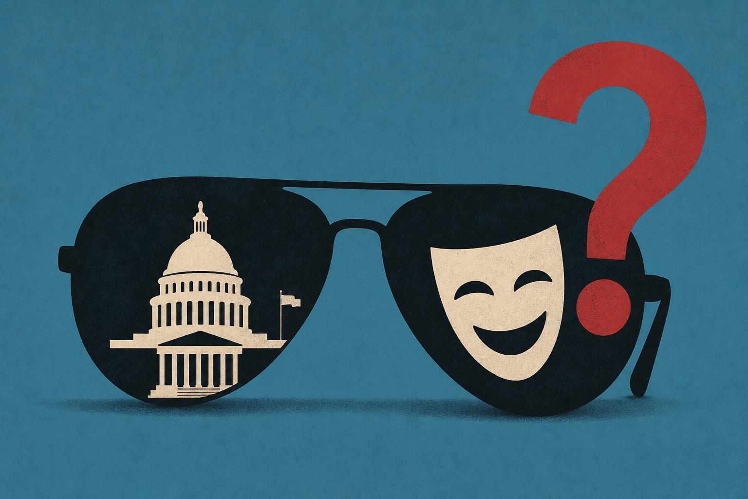 Mysterious Tom Cruise Political Comedy Delves Deeper