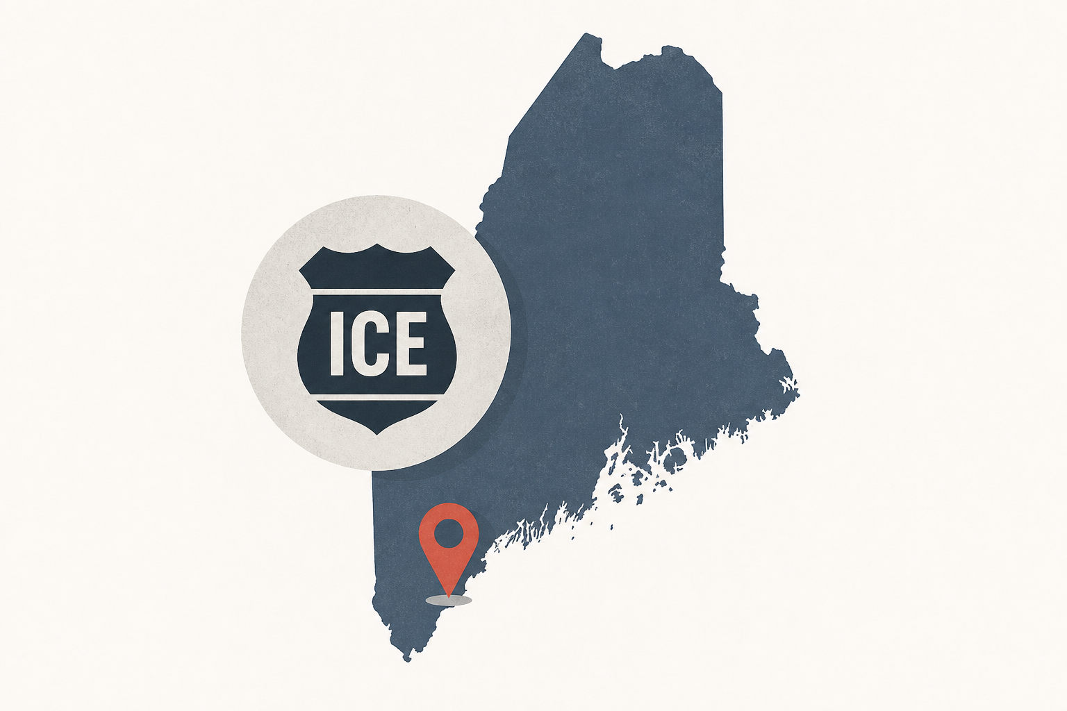 ICE-involved shooting in Biddeford leaves one person dead, Maine House Speaker says