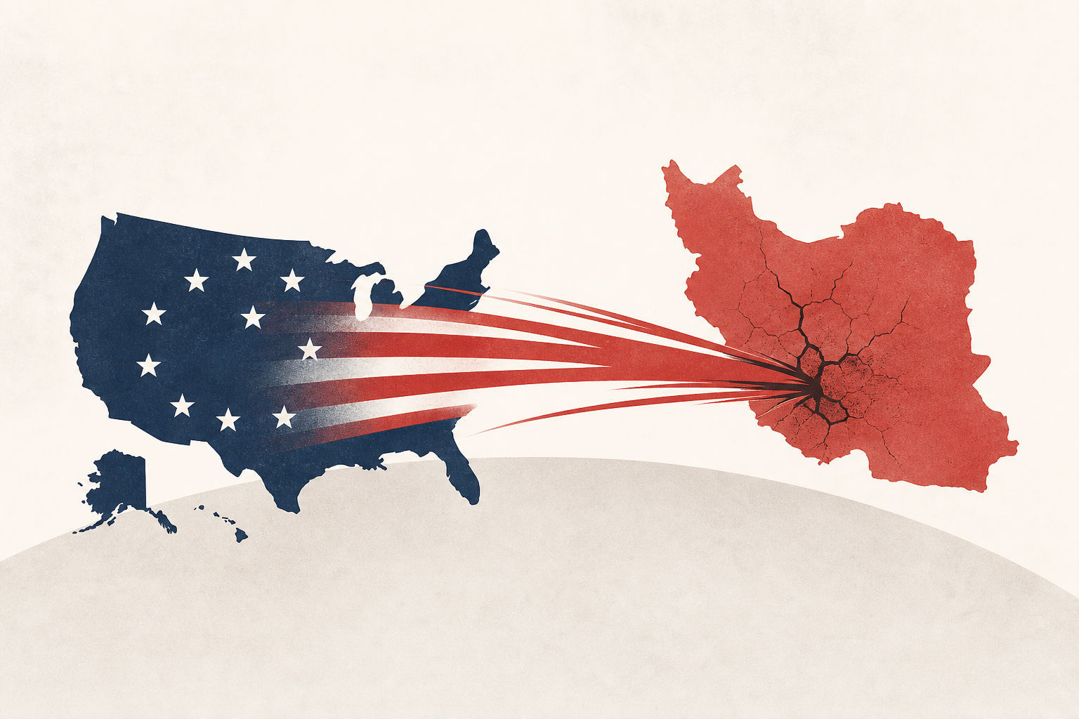 The US launches a new wave of strikes in the war against Iran
