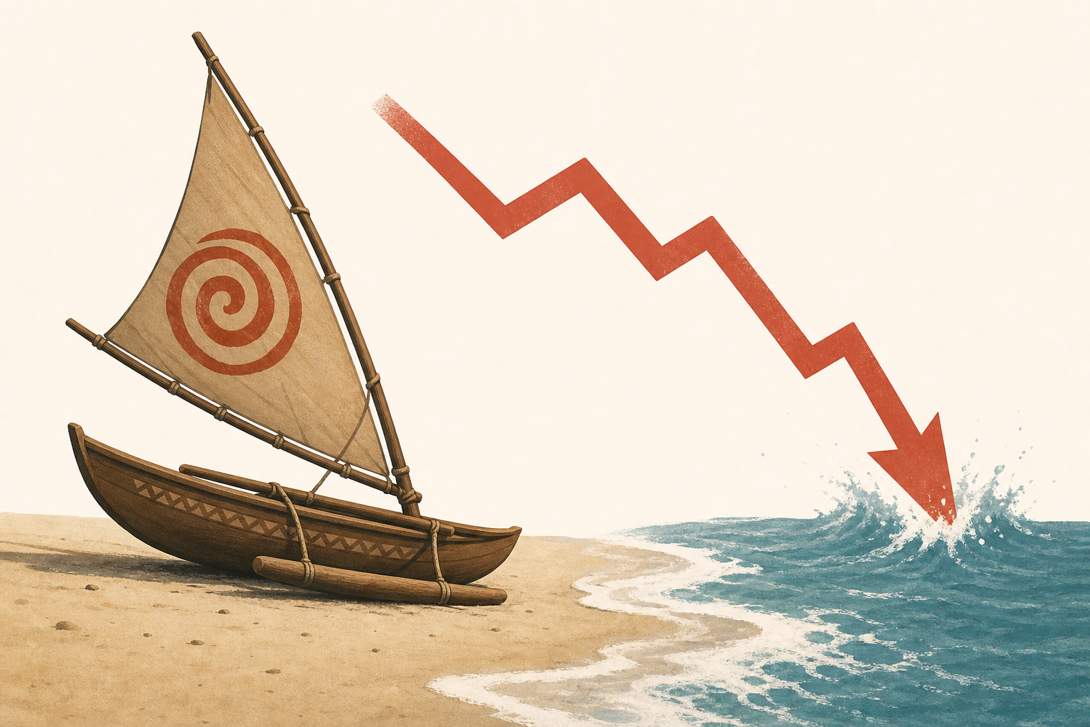 Disney’s live-action ‘Moana’ crashes to shore with an underwhelming splash at the box office