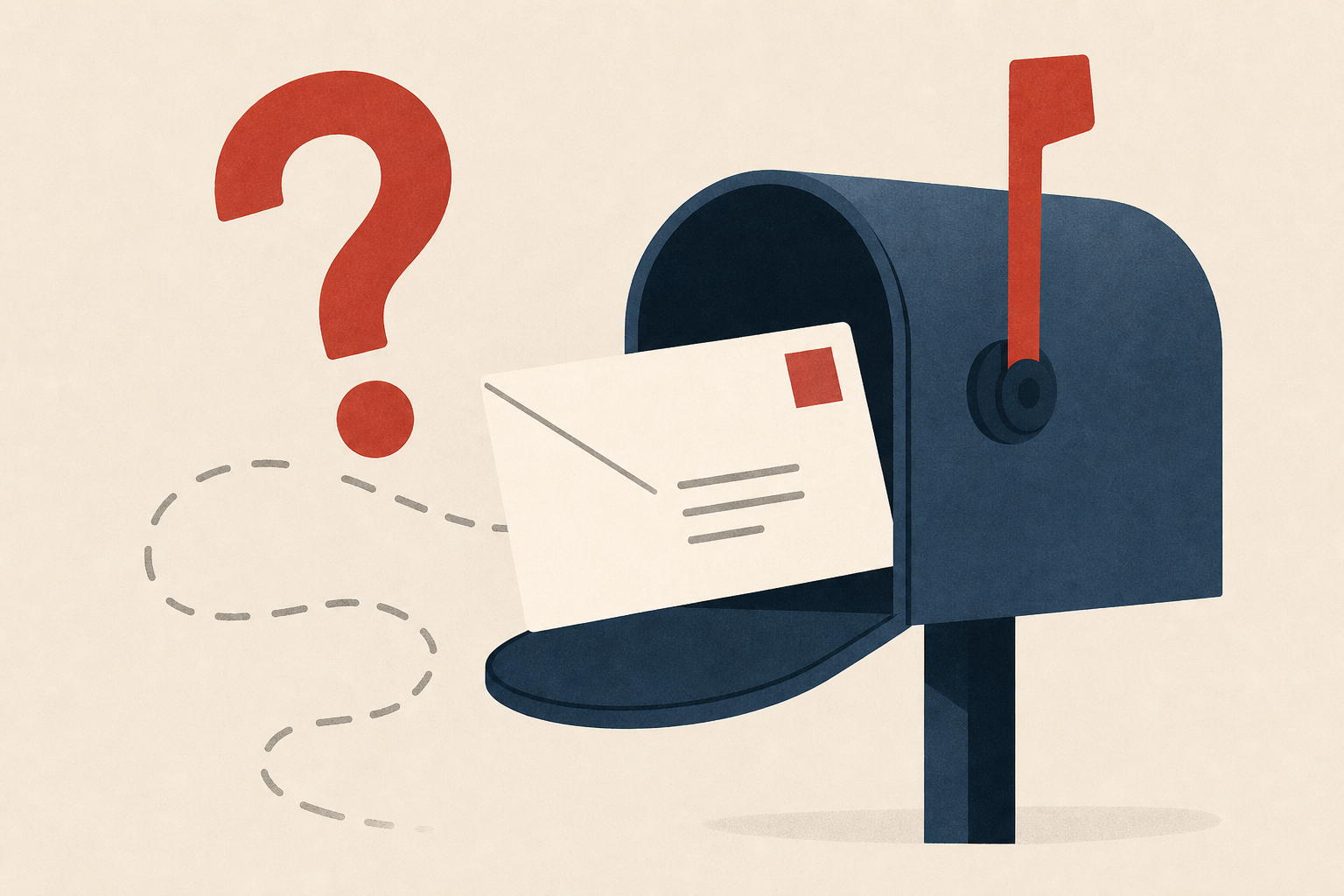 Having trouble with mail delivery? Here’s what you can do