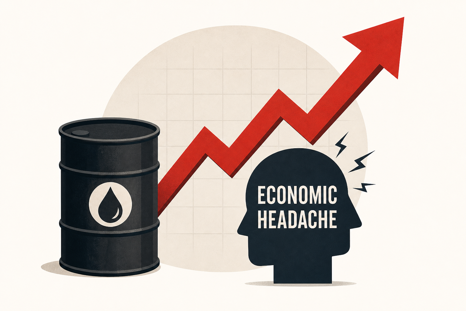 US-Iran War: Oil price rises signal another headache for Warsh and the Fed