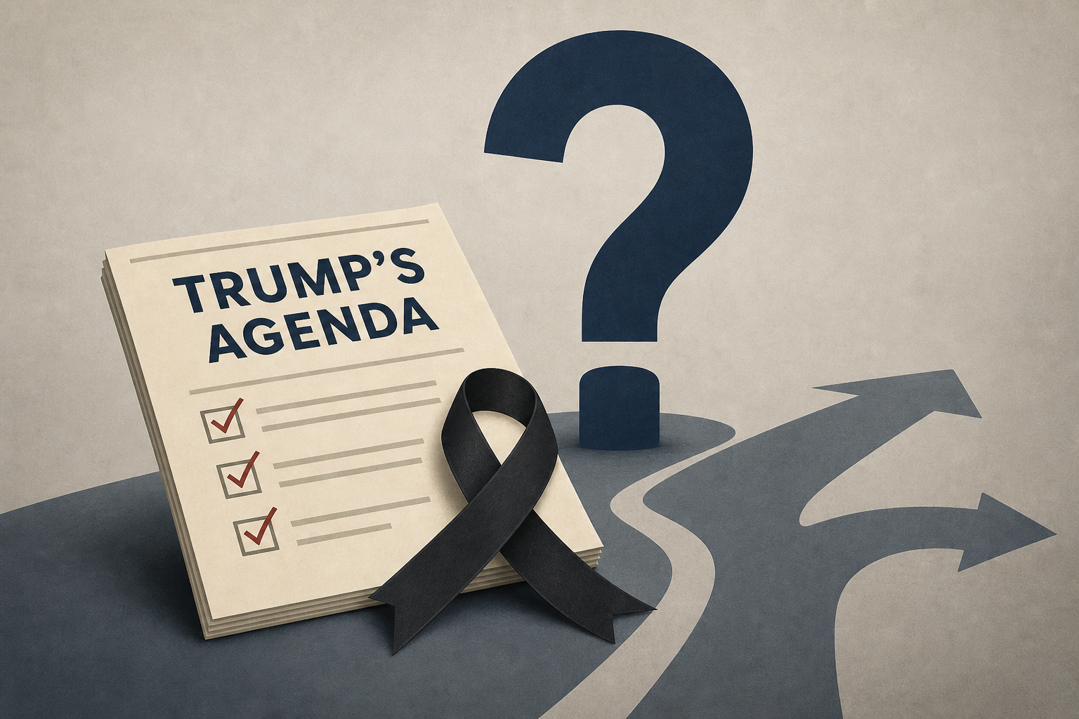 What will happen to Trump’s agenda after Lindsey Graham’s death?