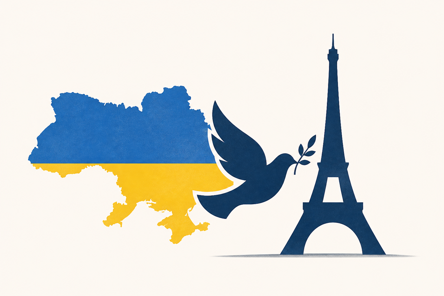 Ukraine updates: 'Coalition of the willing' meeting in Paris