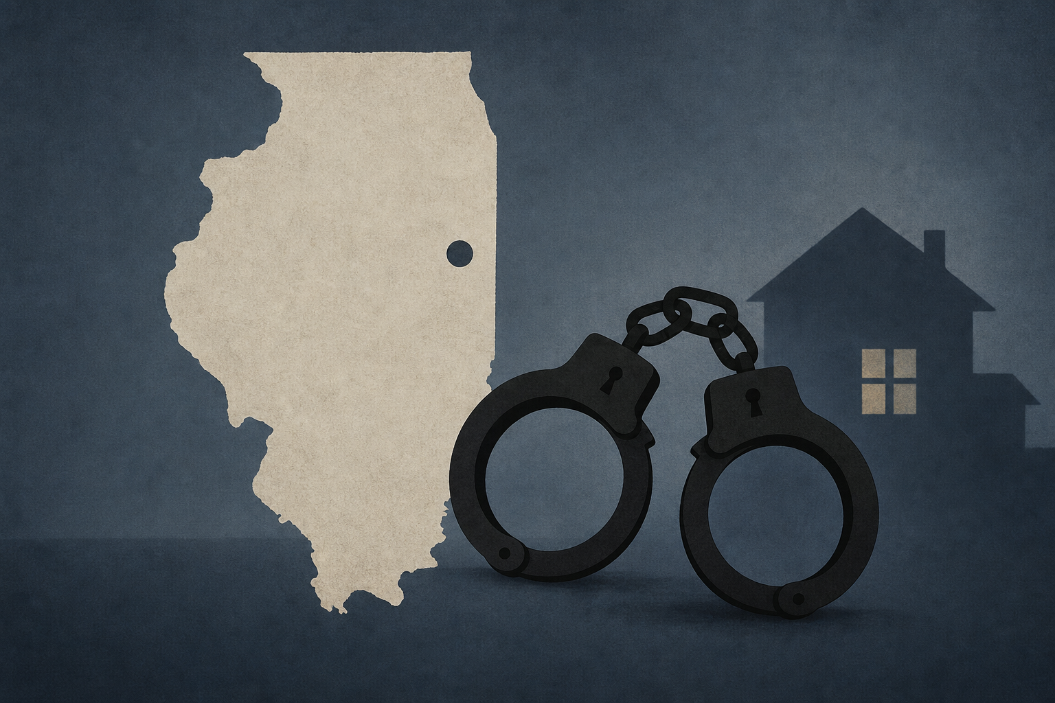 Two teens arrested after five members of family killed in Illinois shooting