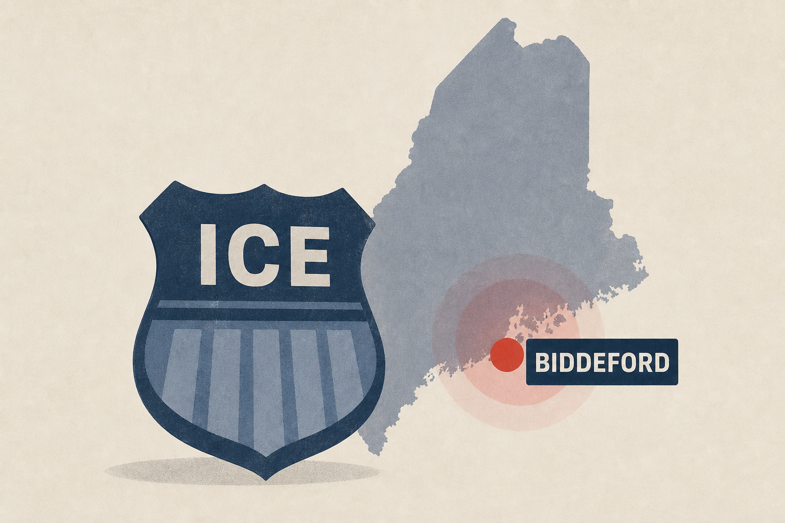 Live updates: ICE agents involved in deadly shooting in Biddeford